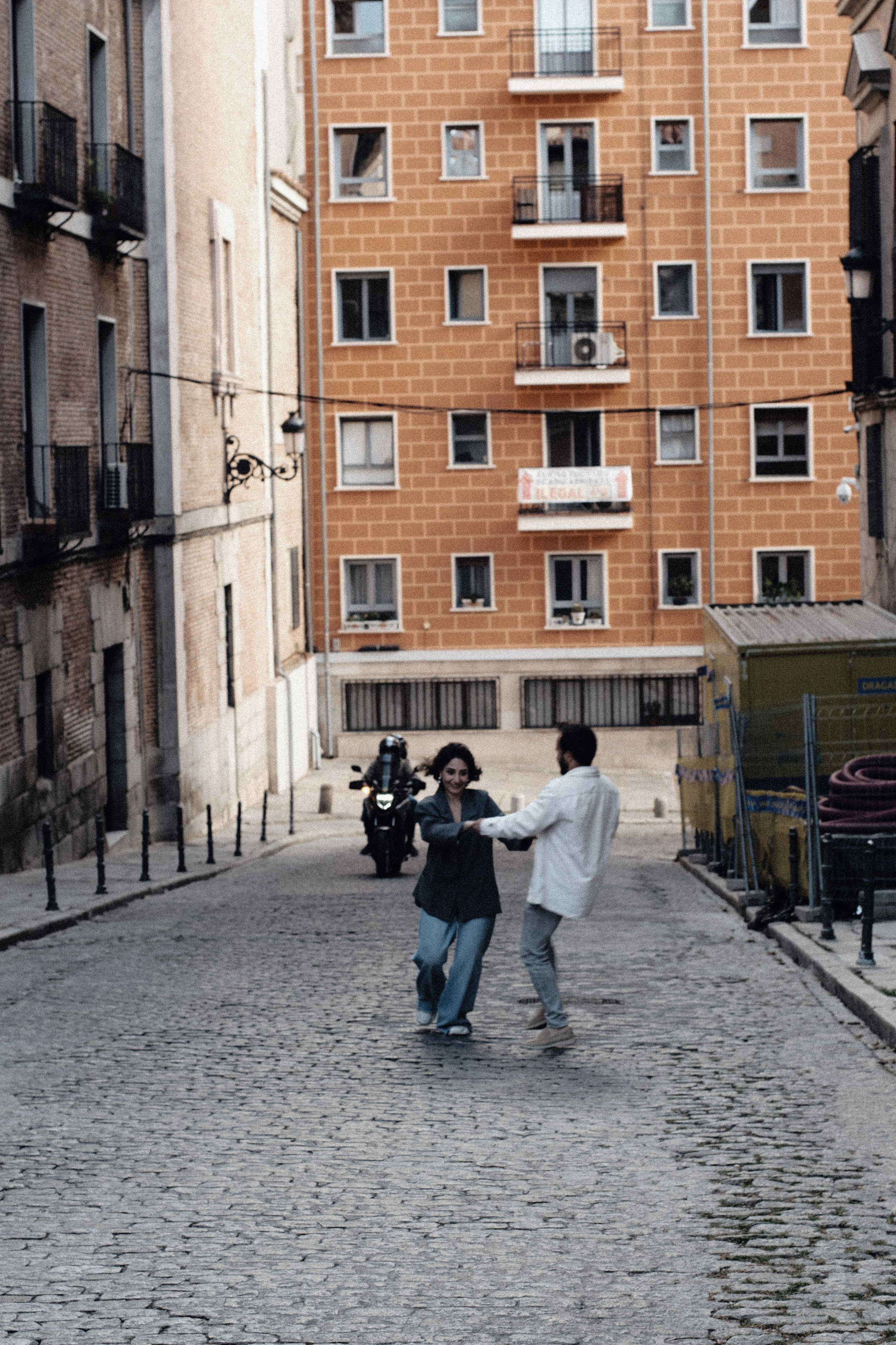 Anahit. Creative photographer in Madrid Anna Dvorianskaia