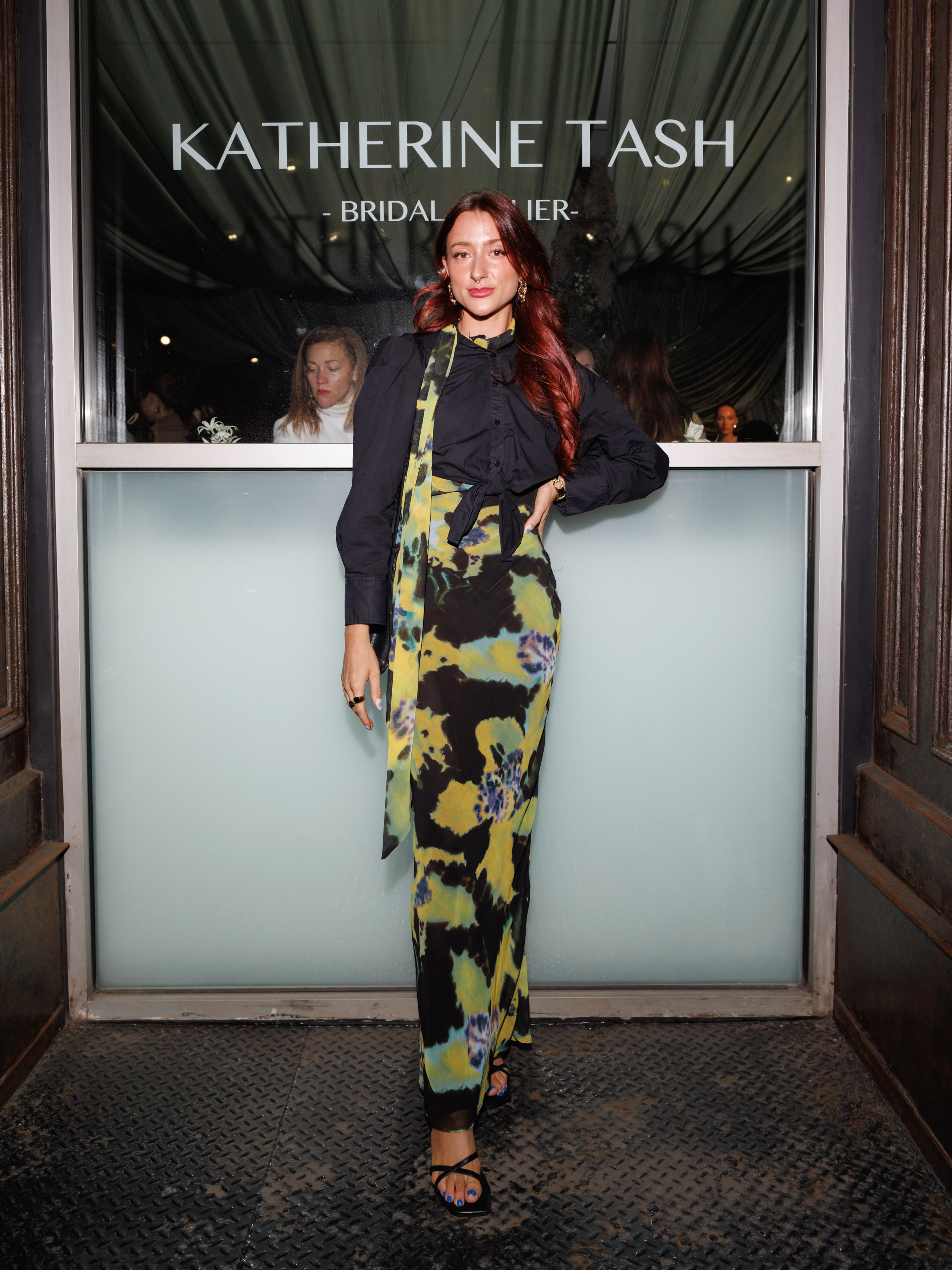 Katherine Tash Event Photography | Luxury Bridal Designer NYC
