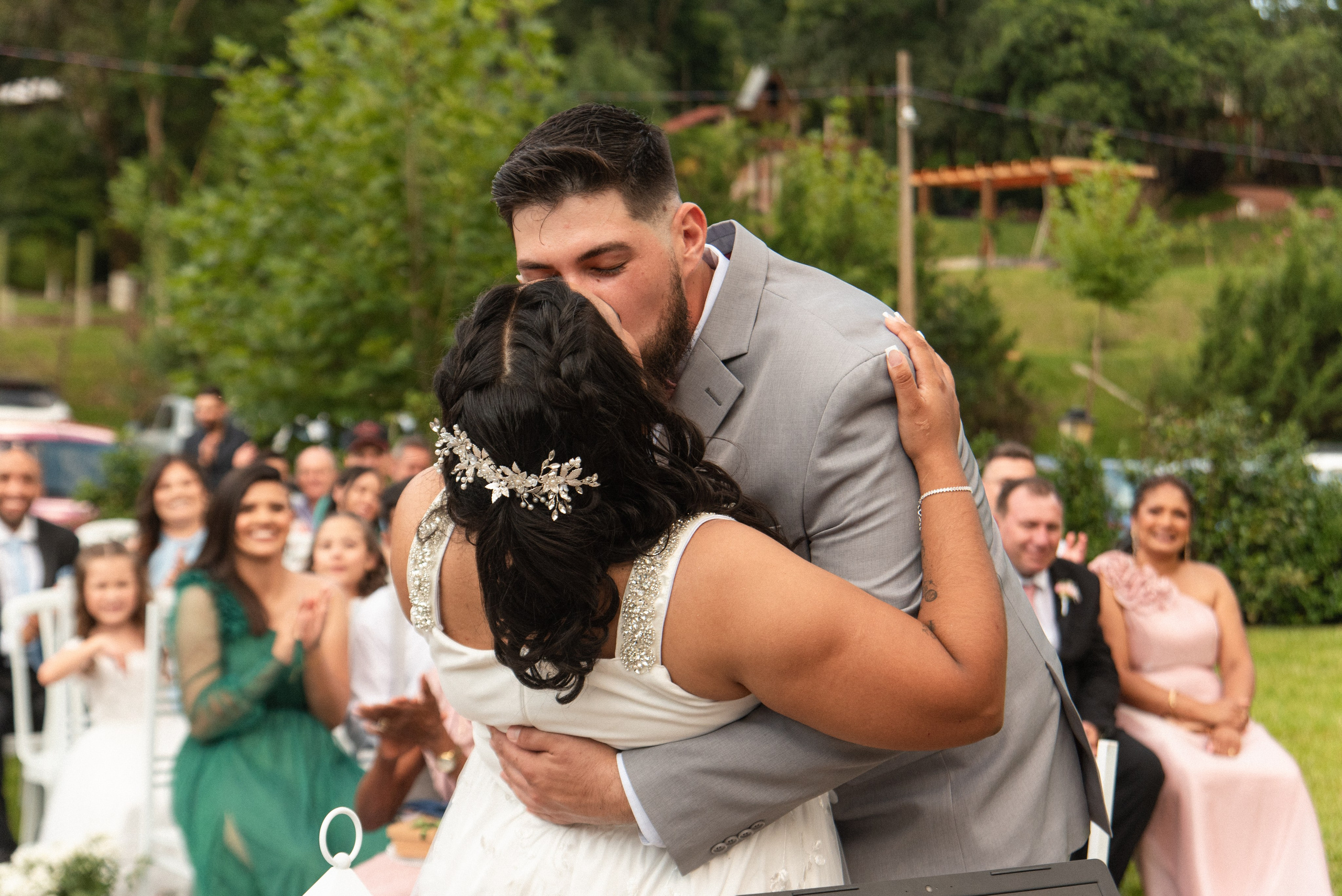 Casamento Dora & Luiz. RBK Produções | Foto e Vídeo | Irati-PR e região