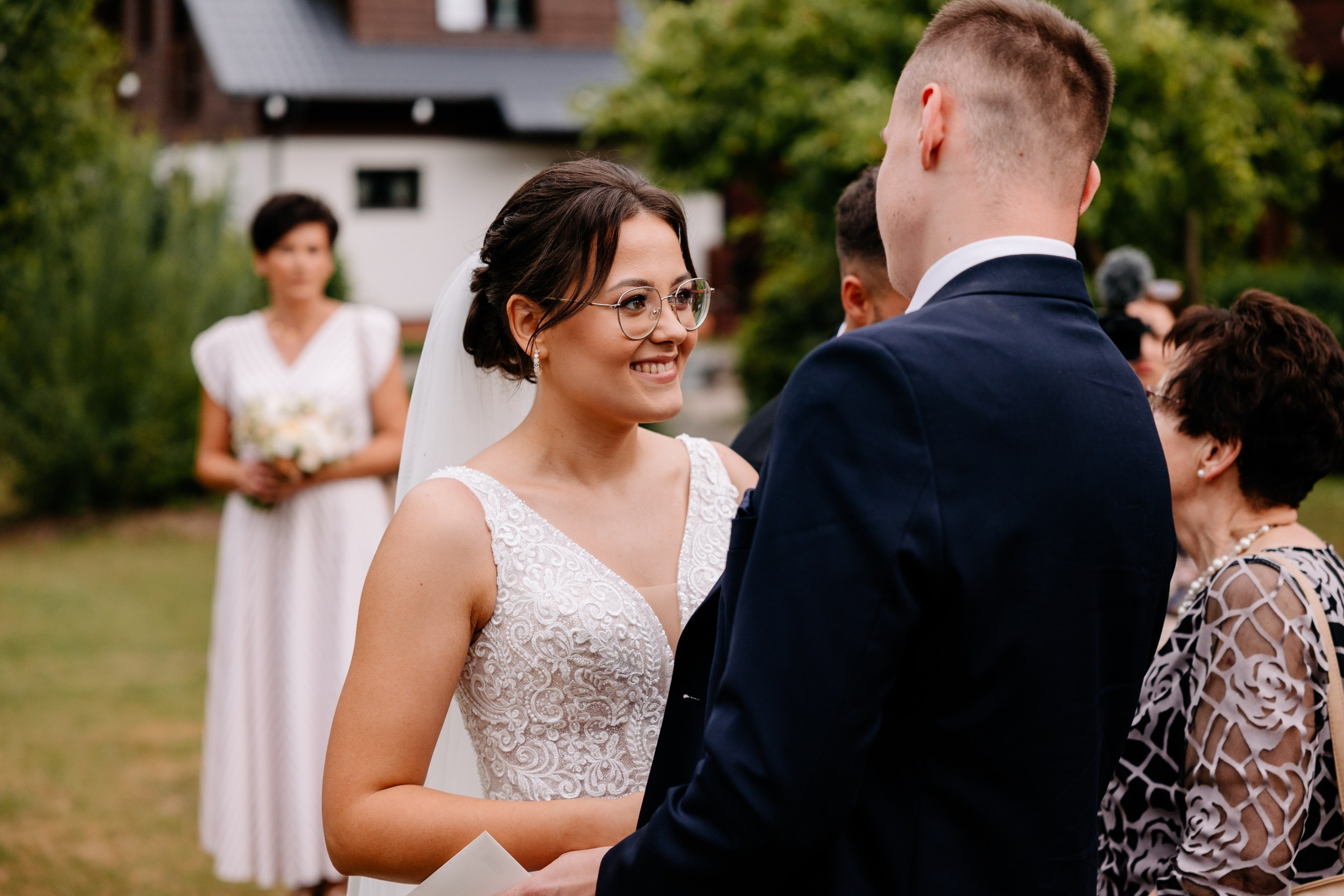 Klaudia ♡ Adrian. Fotograf Ślubny Warszawa - Sesje Biznesowe Rodzinne Eventy