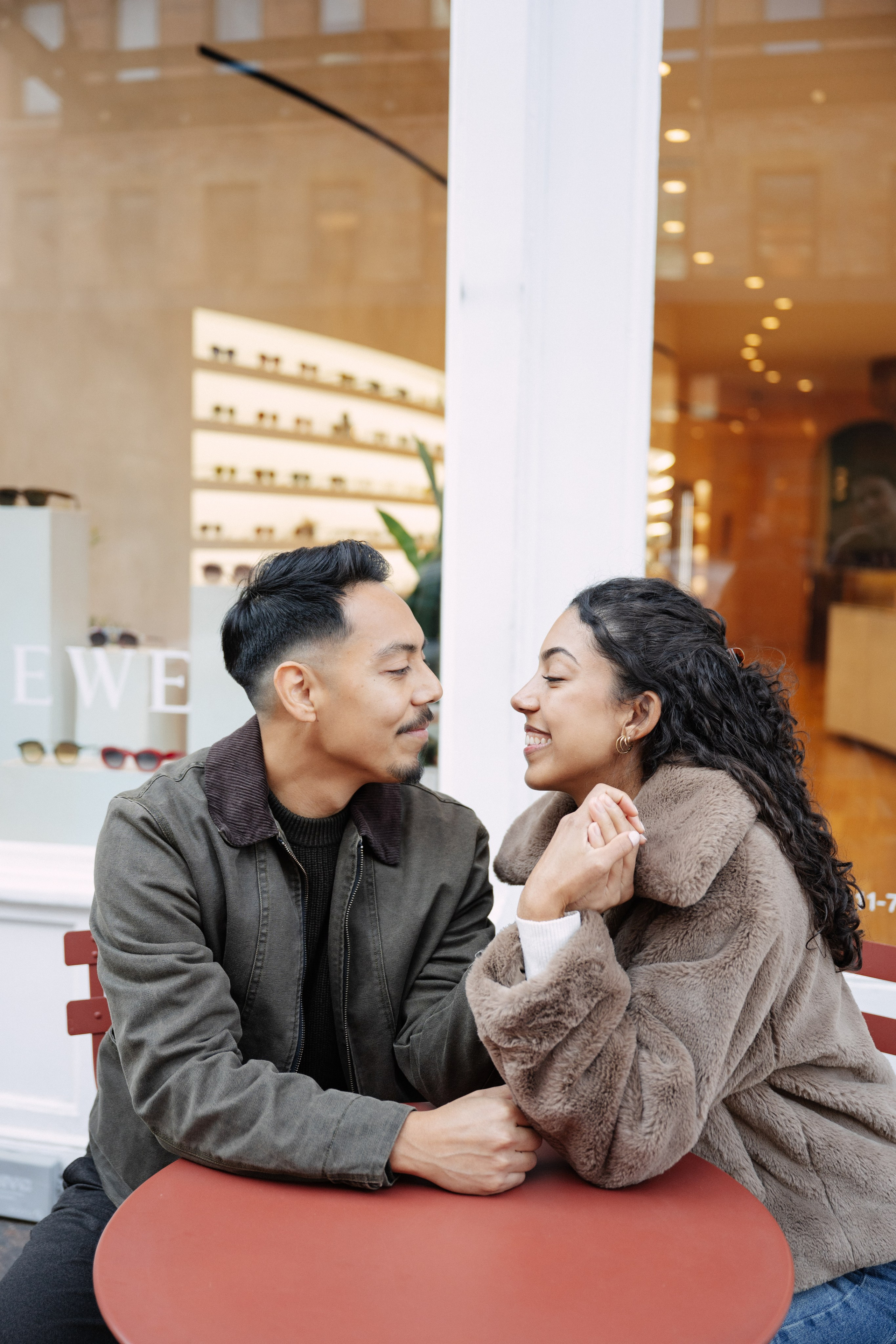 Proposal. Engagement. Love. NYC Photographer Tanya Draga | Proposal Engagement Wedding