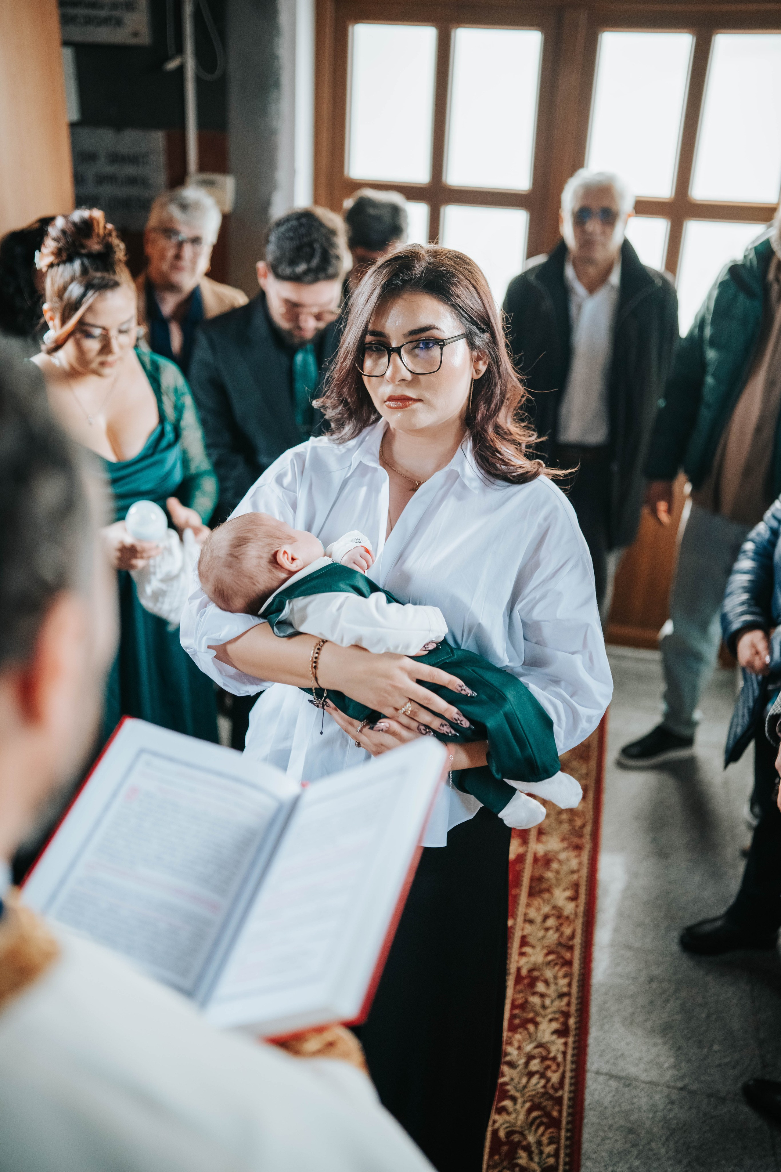 Amza Ilie. Fotograf de evenimente din Romania
