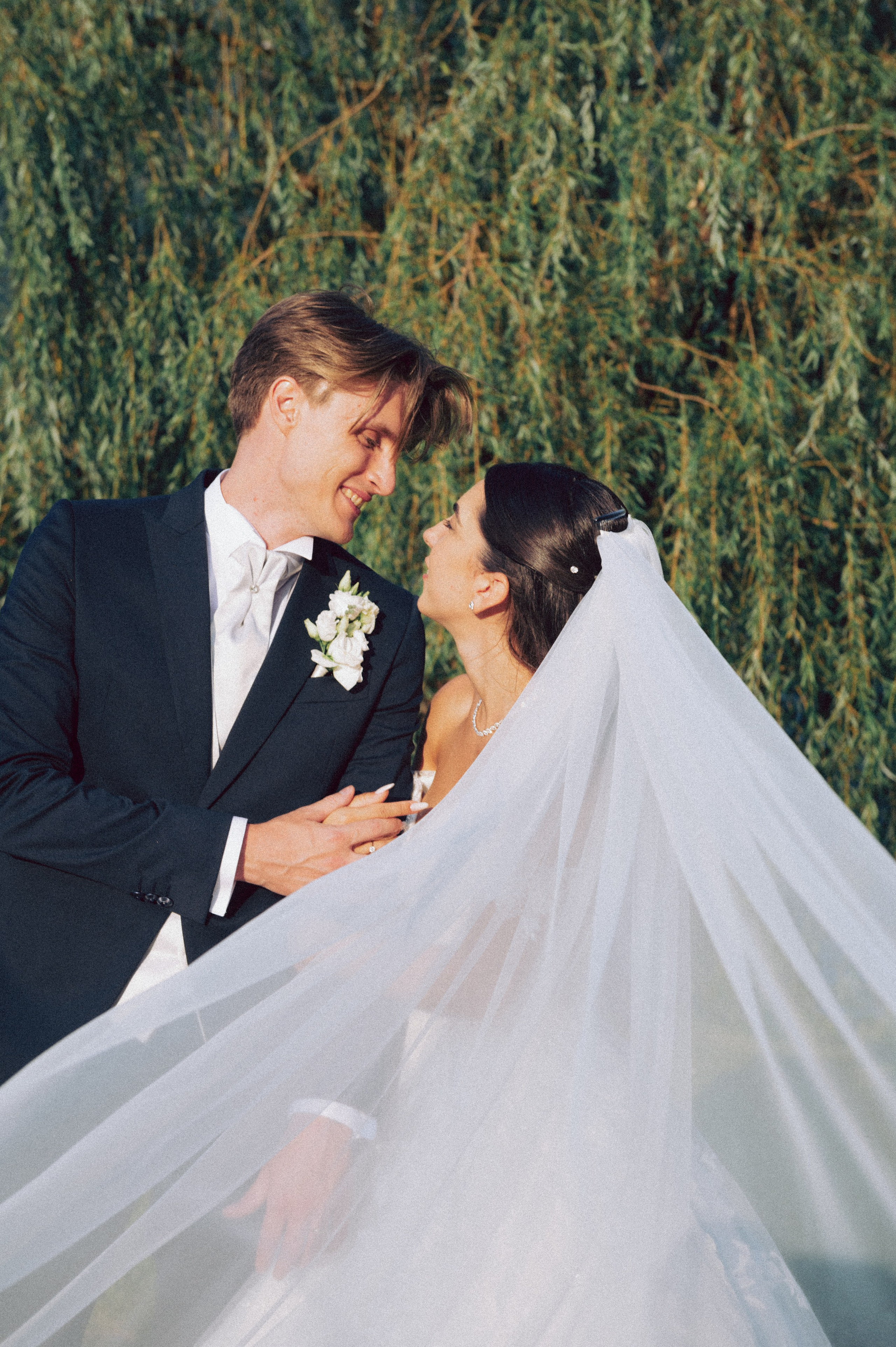 Romantic Wedding in Northern Italy | AnaMilanoFoto Wedding Photographer