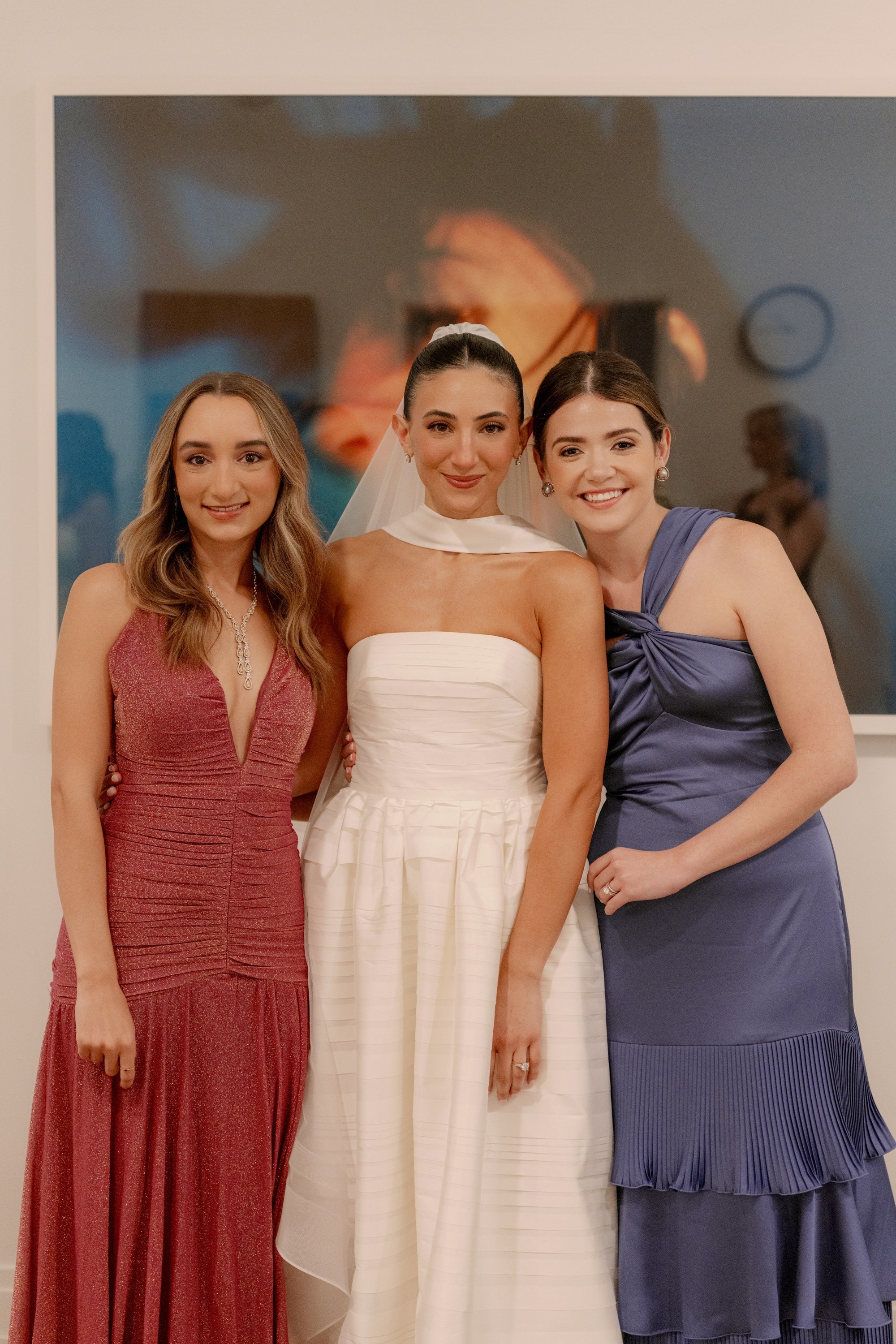 Dayna and Douglas. Wedding photographer and videographer New York | New Jersey