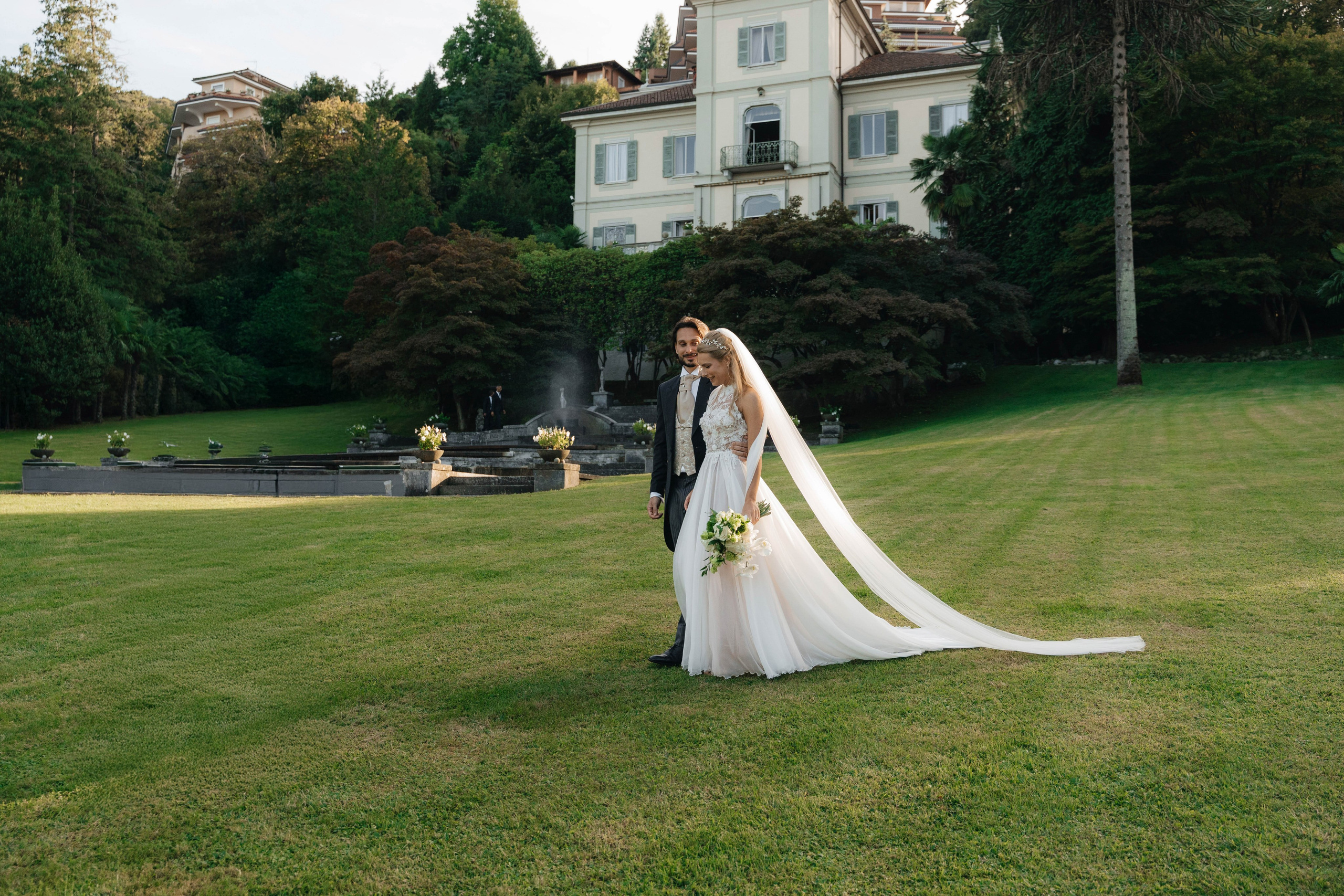 Jona & Tamara. Wedding photographer Natalia