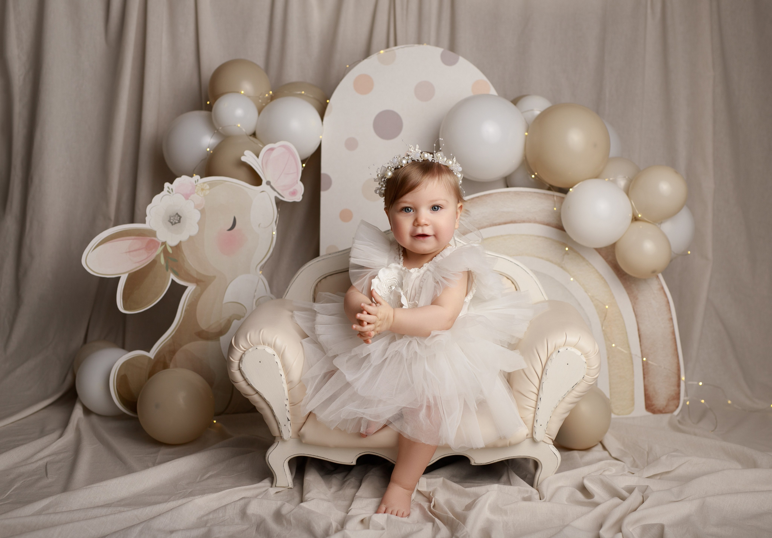 Cake-Smash. Neugeborenen & Babyfotografie Marina Buch in Wickede Ruhr NRW