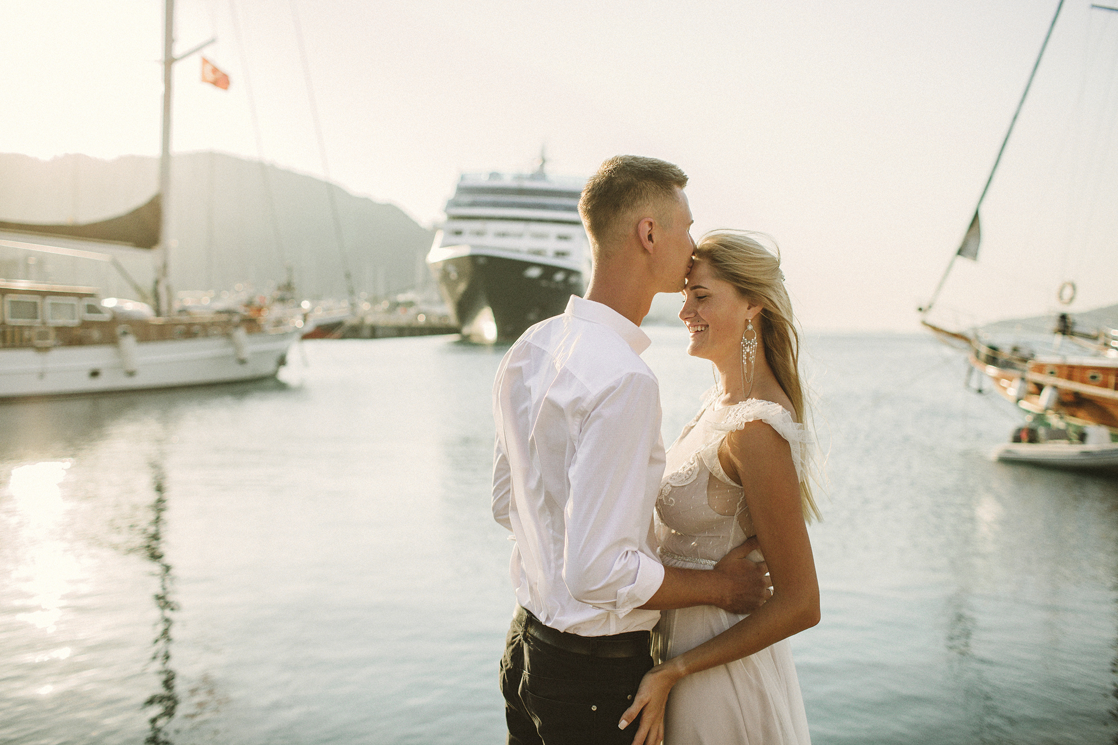 Свадебная прогулка в Турции. Фотограф в Каппадокии / Julia Ganch