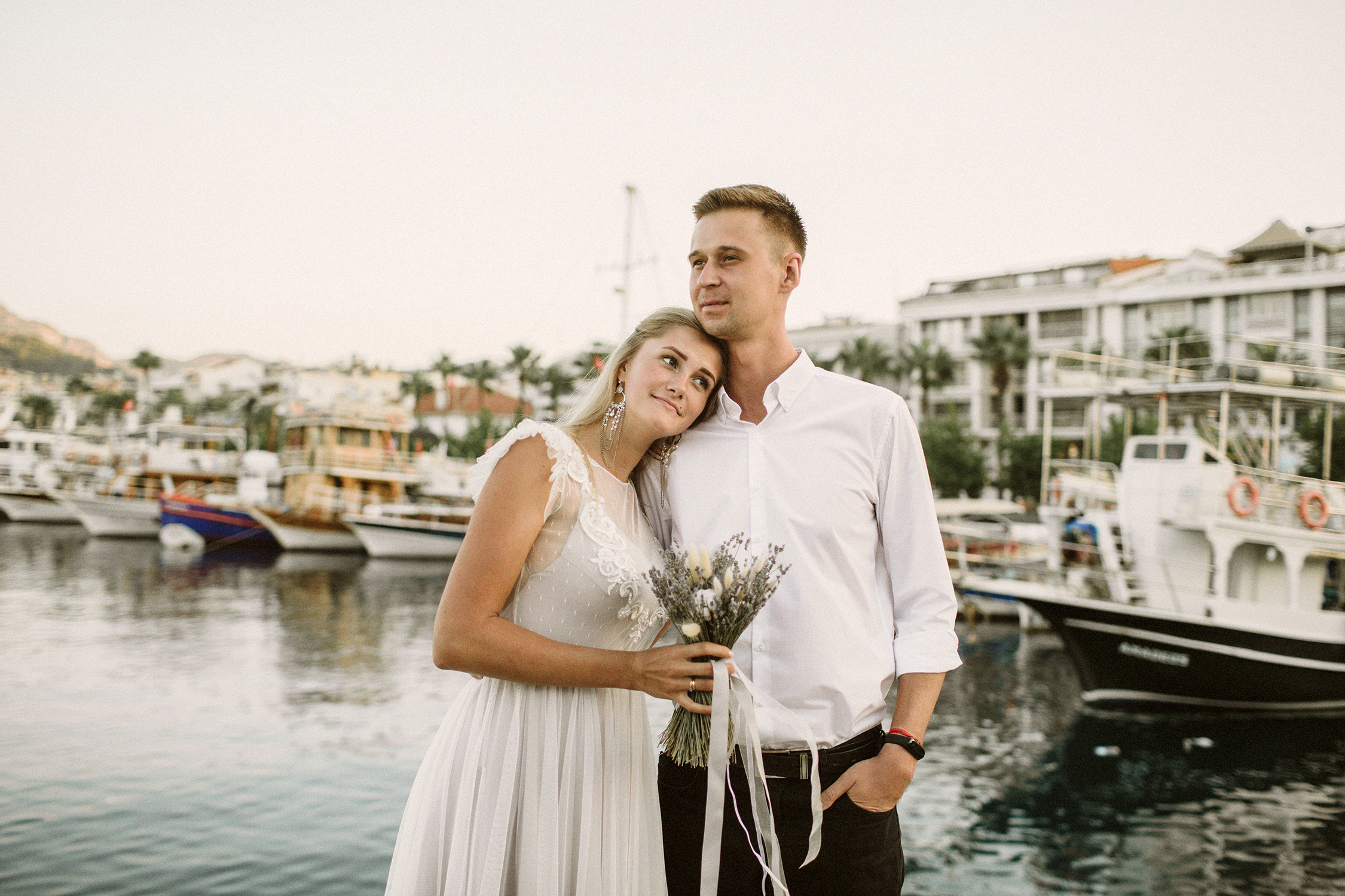 Свадебная прогулка в Турции. Фотограф в Каппадокии / Julia Ganch