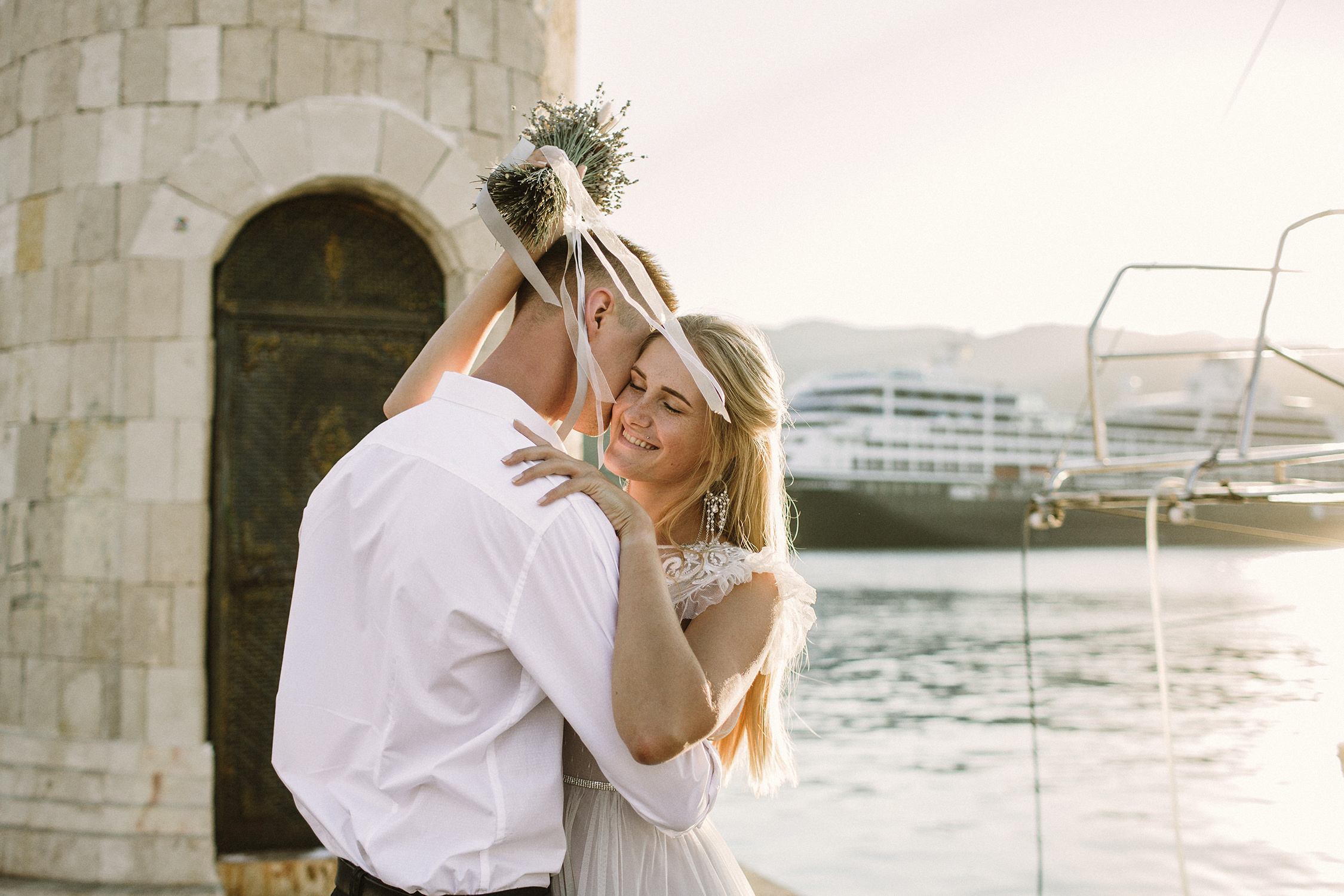 Свадебная прогулка в Турции. Фотограф в Каппадокии / Julia Ganch