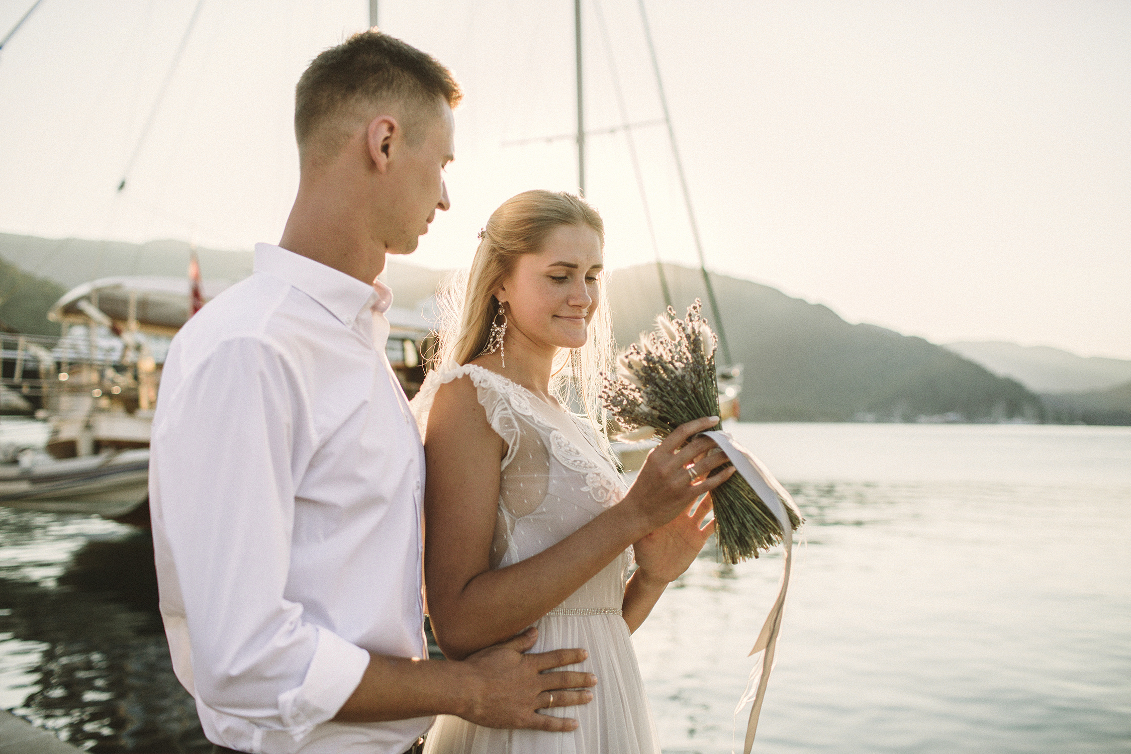 Свадебная прогулка в Турции. Фотограф в Каппадокии / Julia Ganch