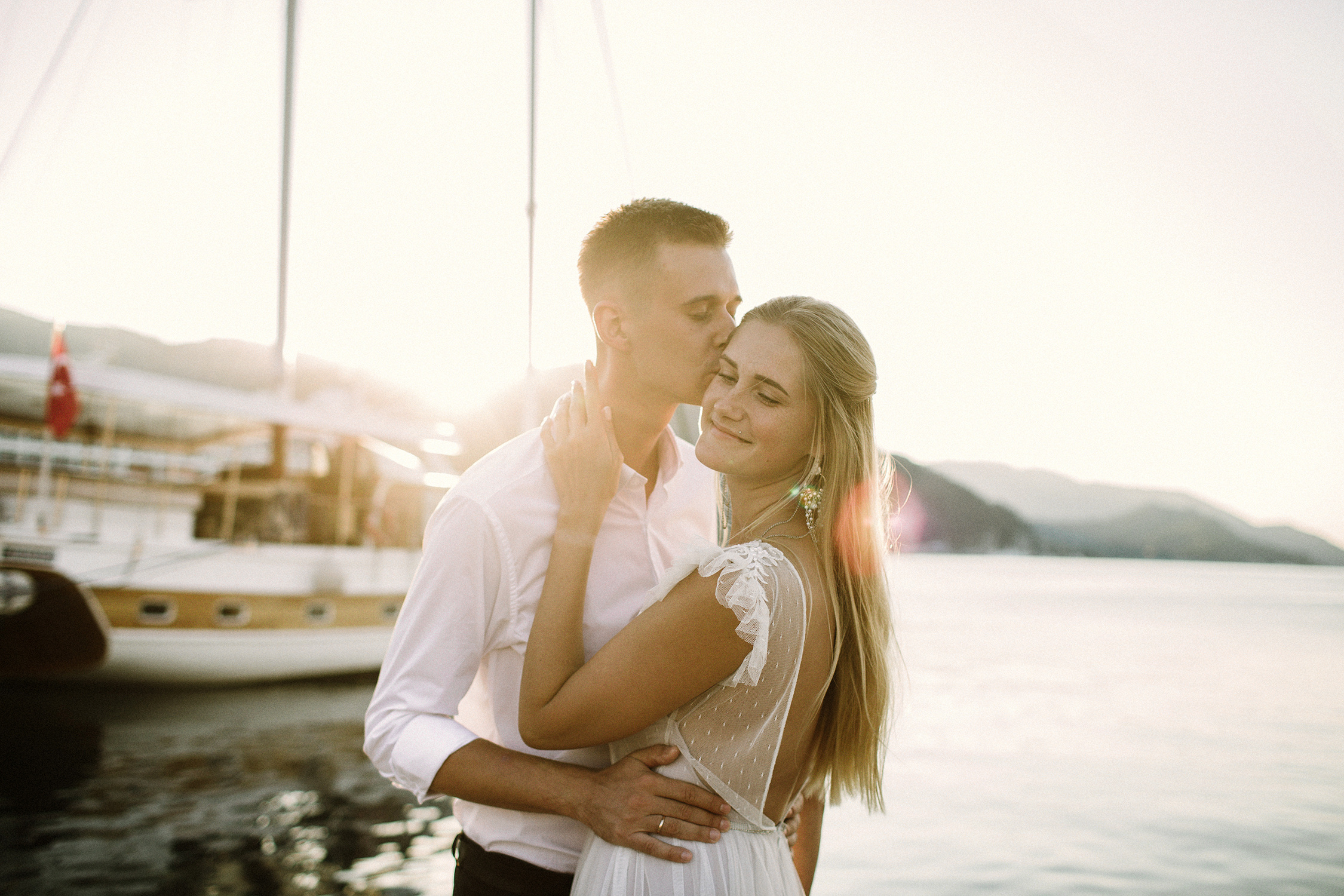 Свадебная прогулка в Турции. Фотограф в Каппадокии / Julia Ganch