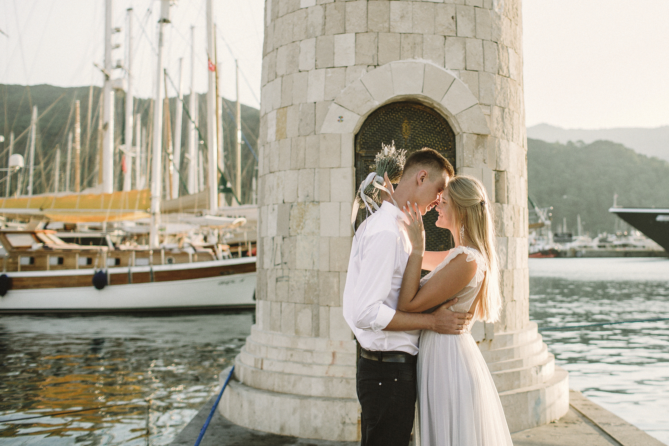 Свадебная прогулка в Турции. Фотограф в Каппадокии / Julia Ganch