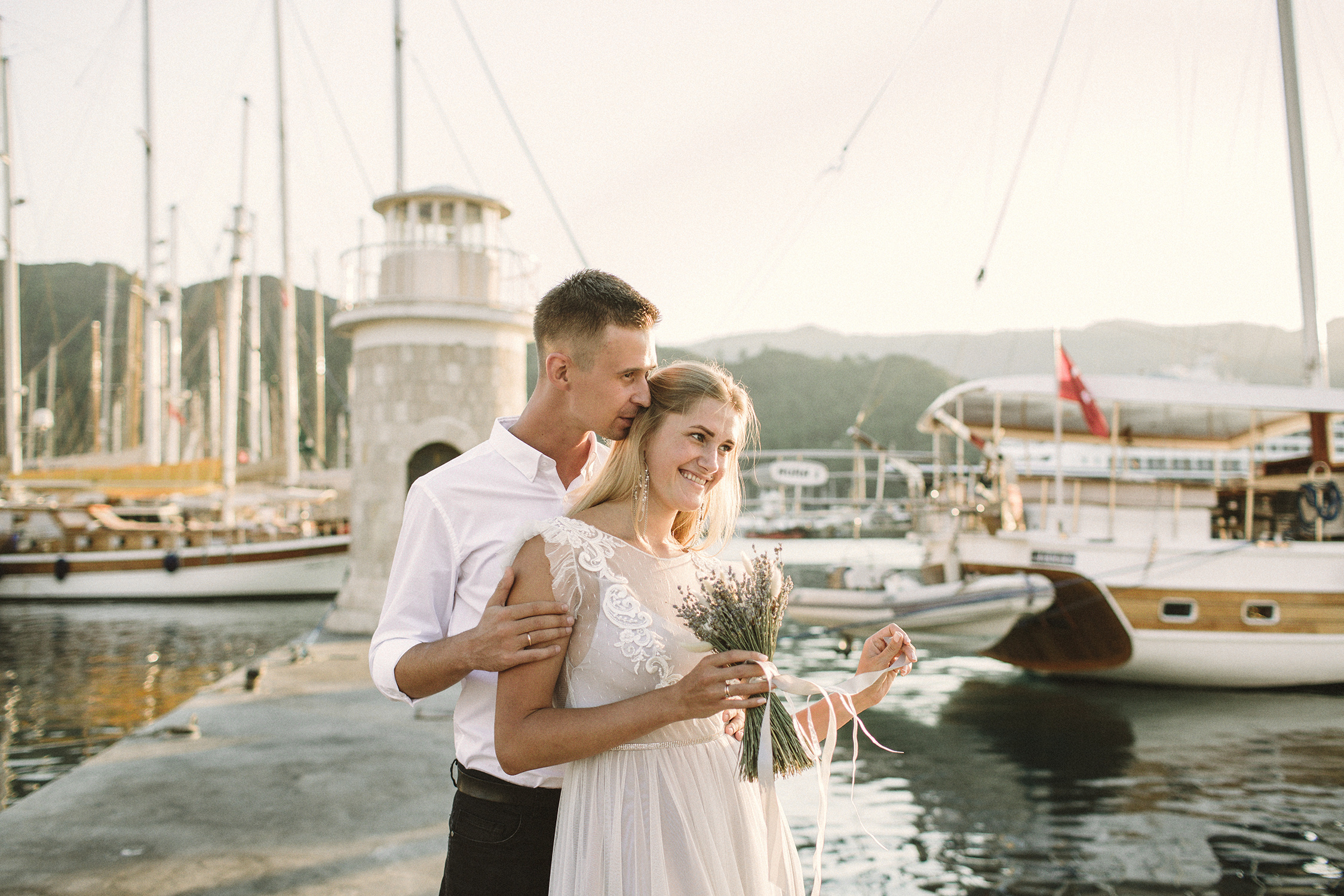 Свадебная прогулка в Турции. Фотограф в Каппадокии / Julia Ganch