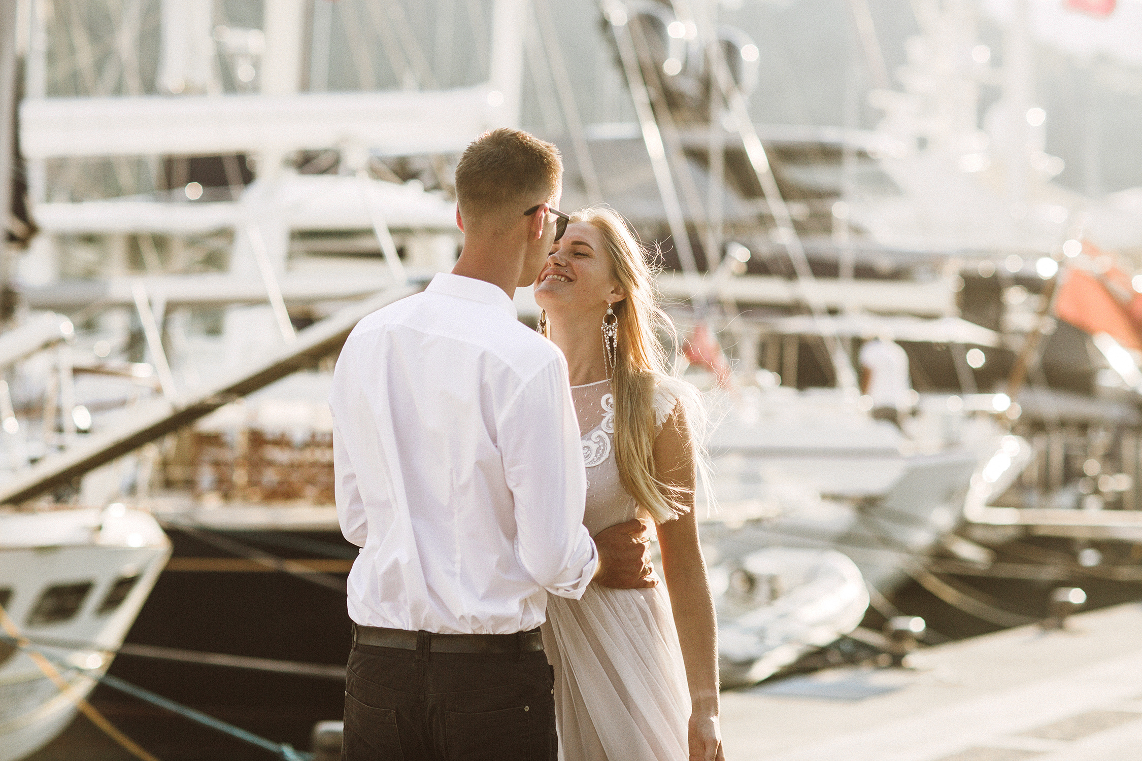 Свадебная прогулка в Турции. Фотограф в Каппадокии / Julia Ganch