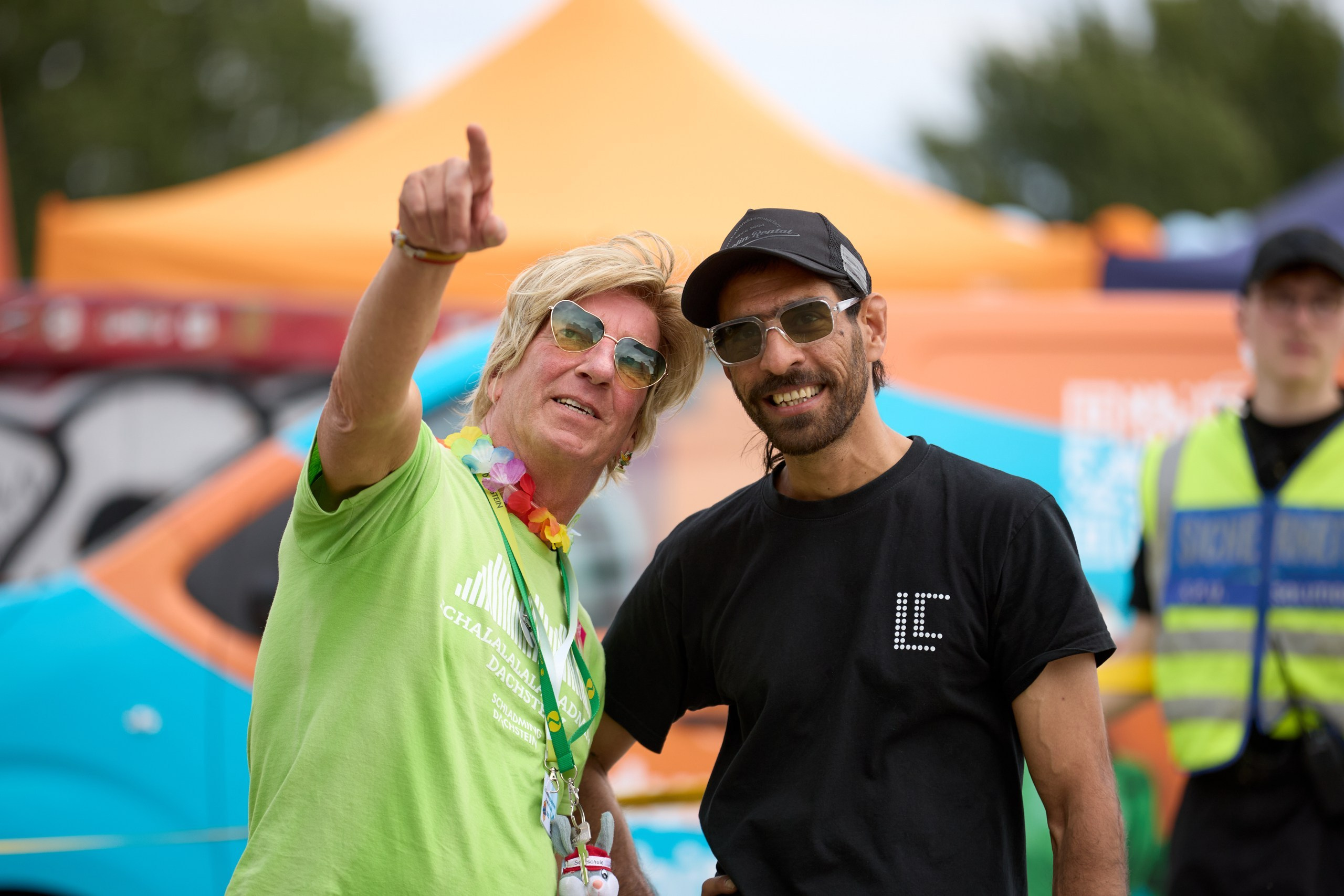 Eventfotografie Hamburg – Eventtechnik beim Schlagermove | Light-Control. Professionelle Videoproduktion und kreative Fotolösungen in Hamburg