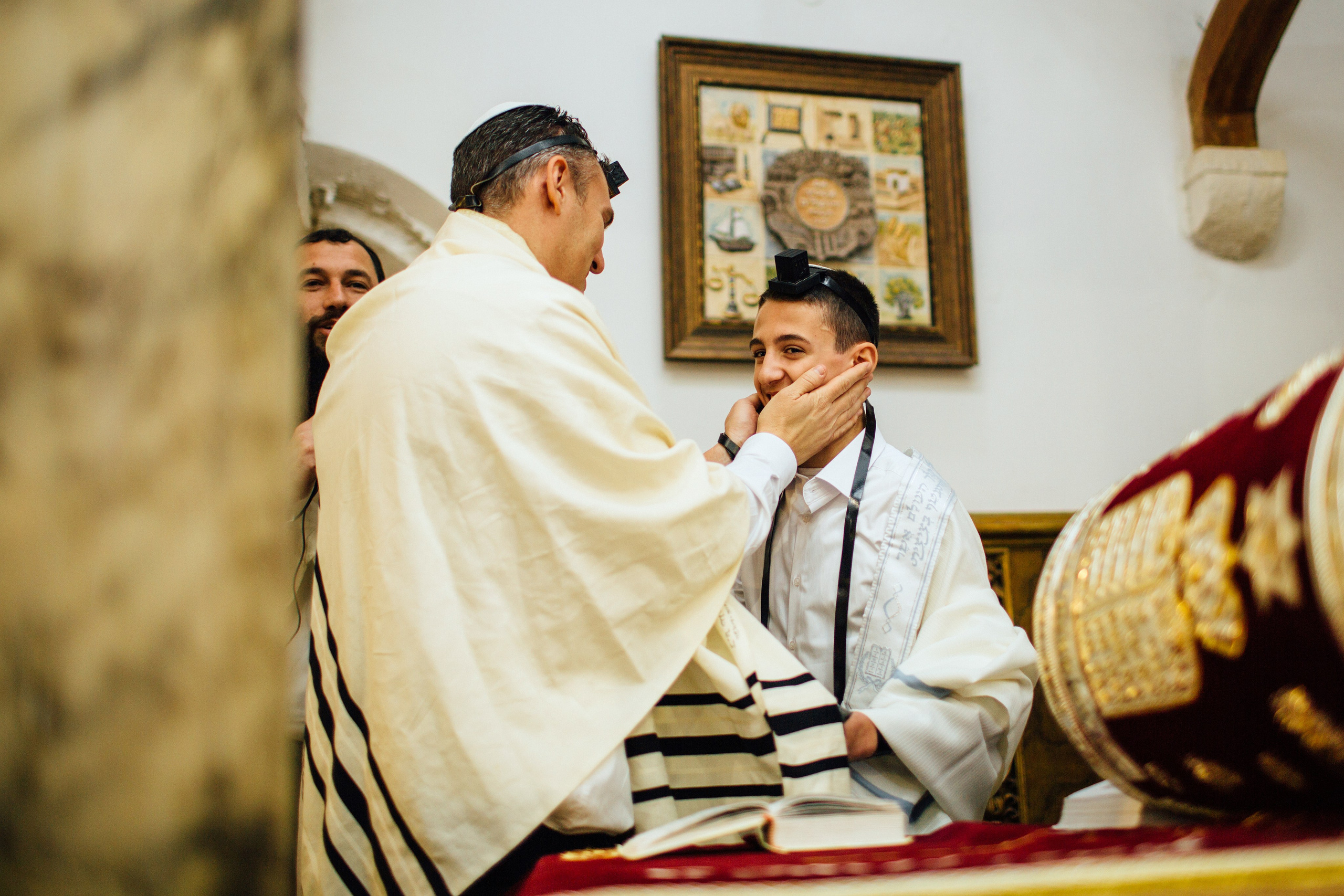 Jerusalem. Family photographer in Israel