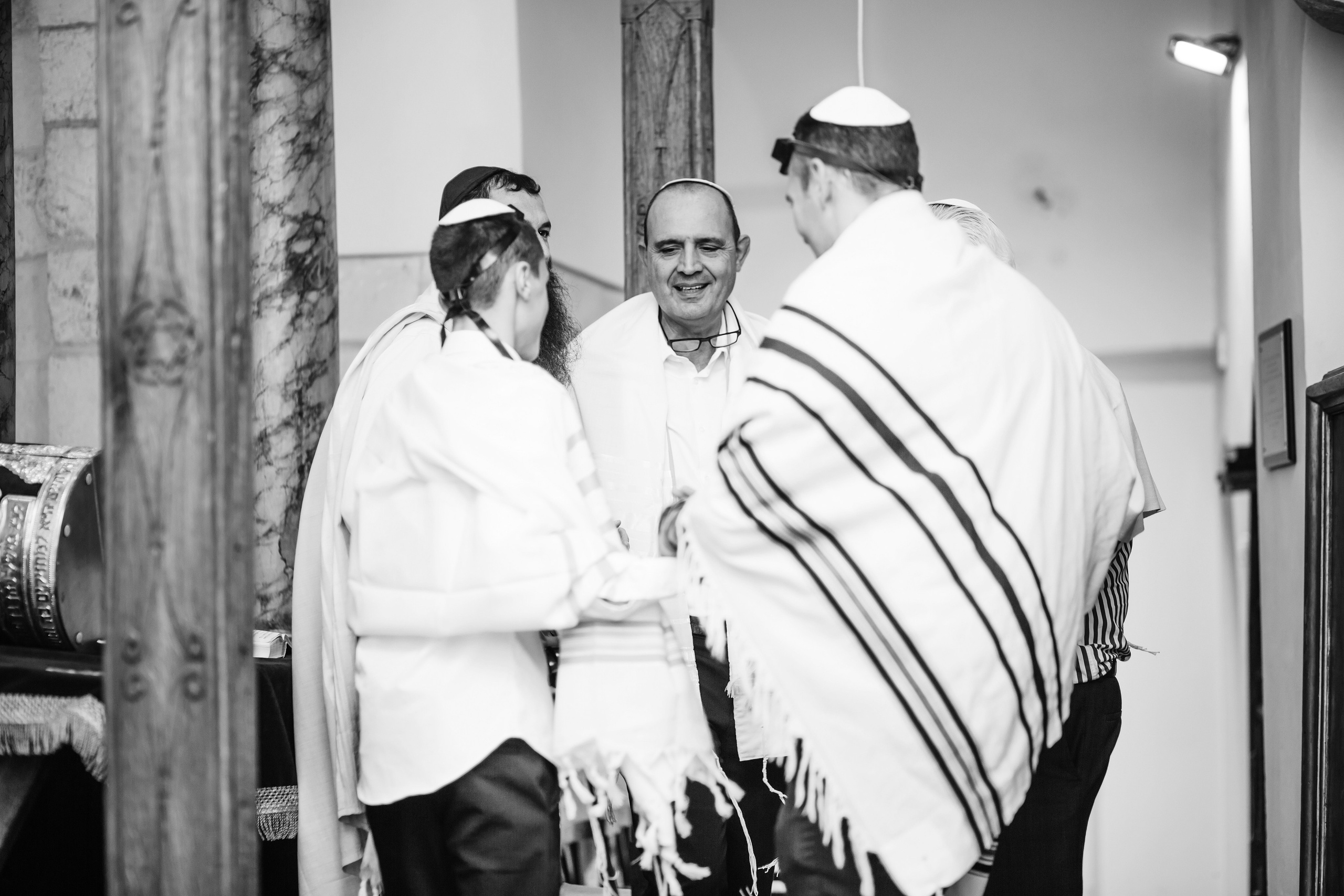 Jerusalem. Family photographer in Israel