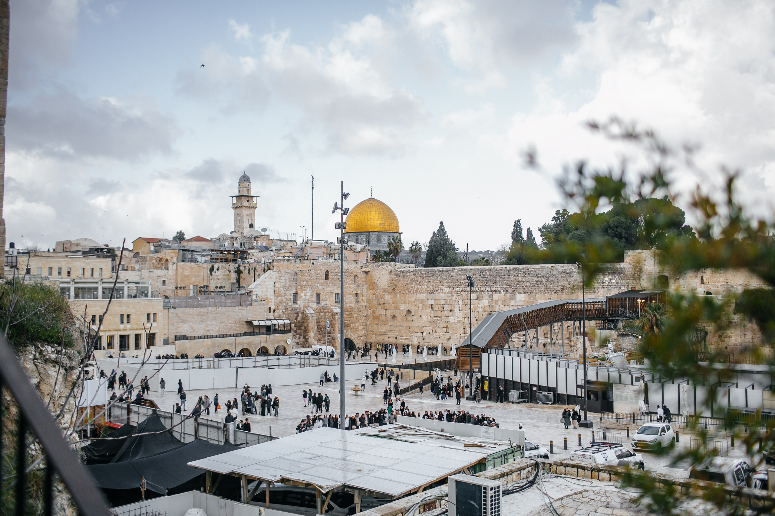 Wedding for 2 Jerusalem. Family photographer in Israel
