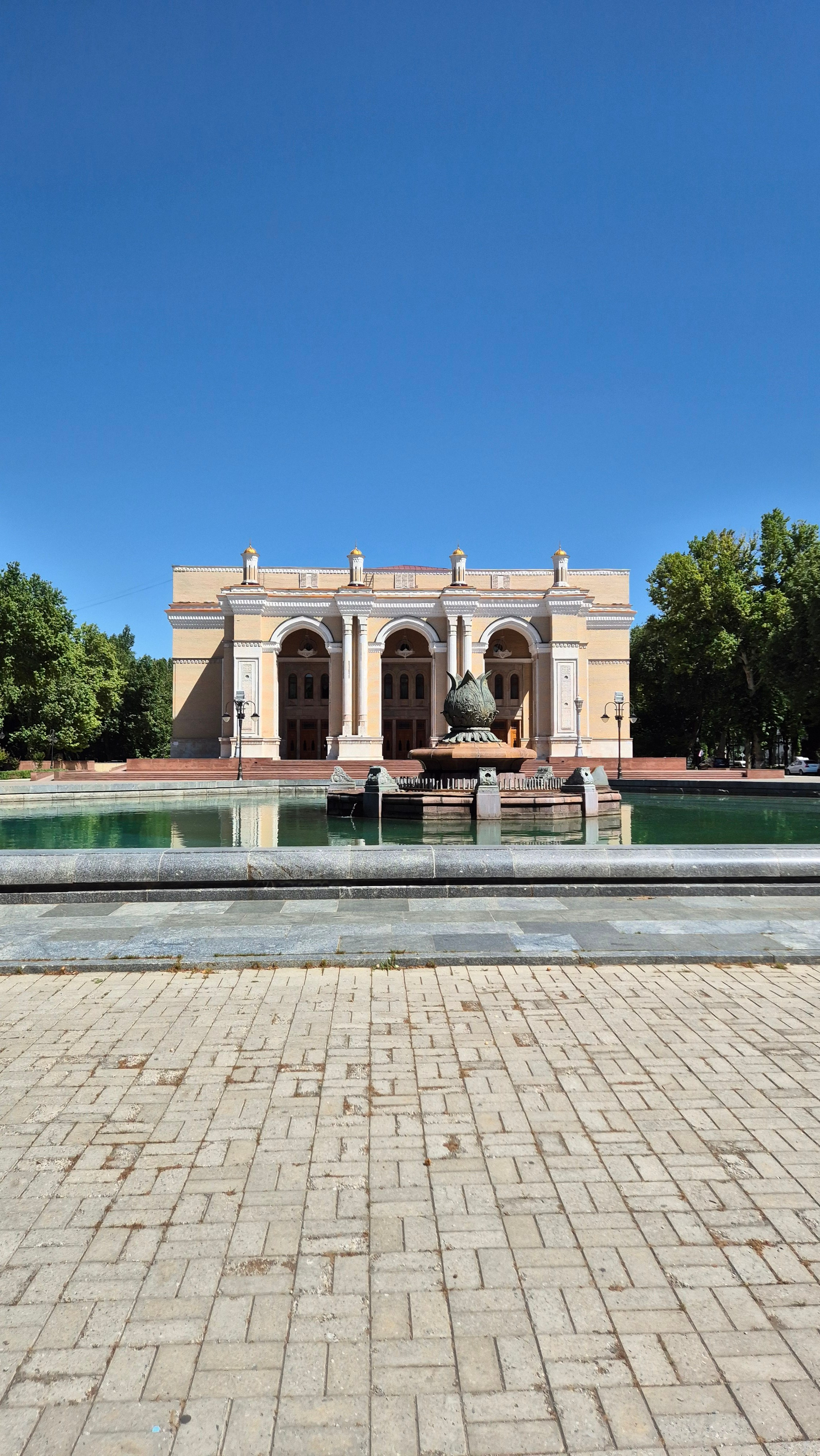 Uzbekistan 2024. Photographer Marina, city of Nuremberg