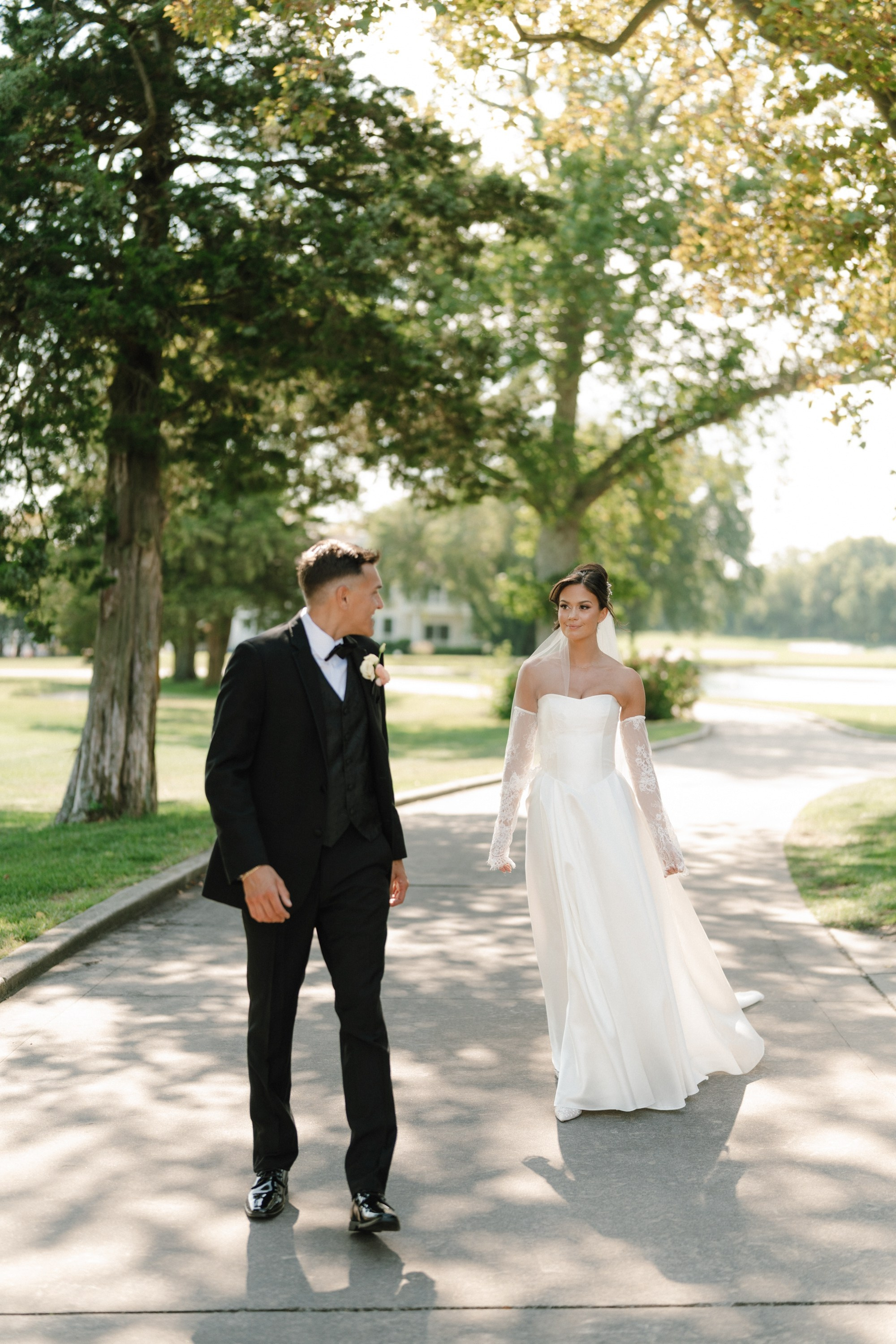 Emily and Blake. Wedding photographer and videographer New York | New Jersey