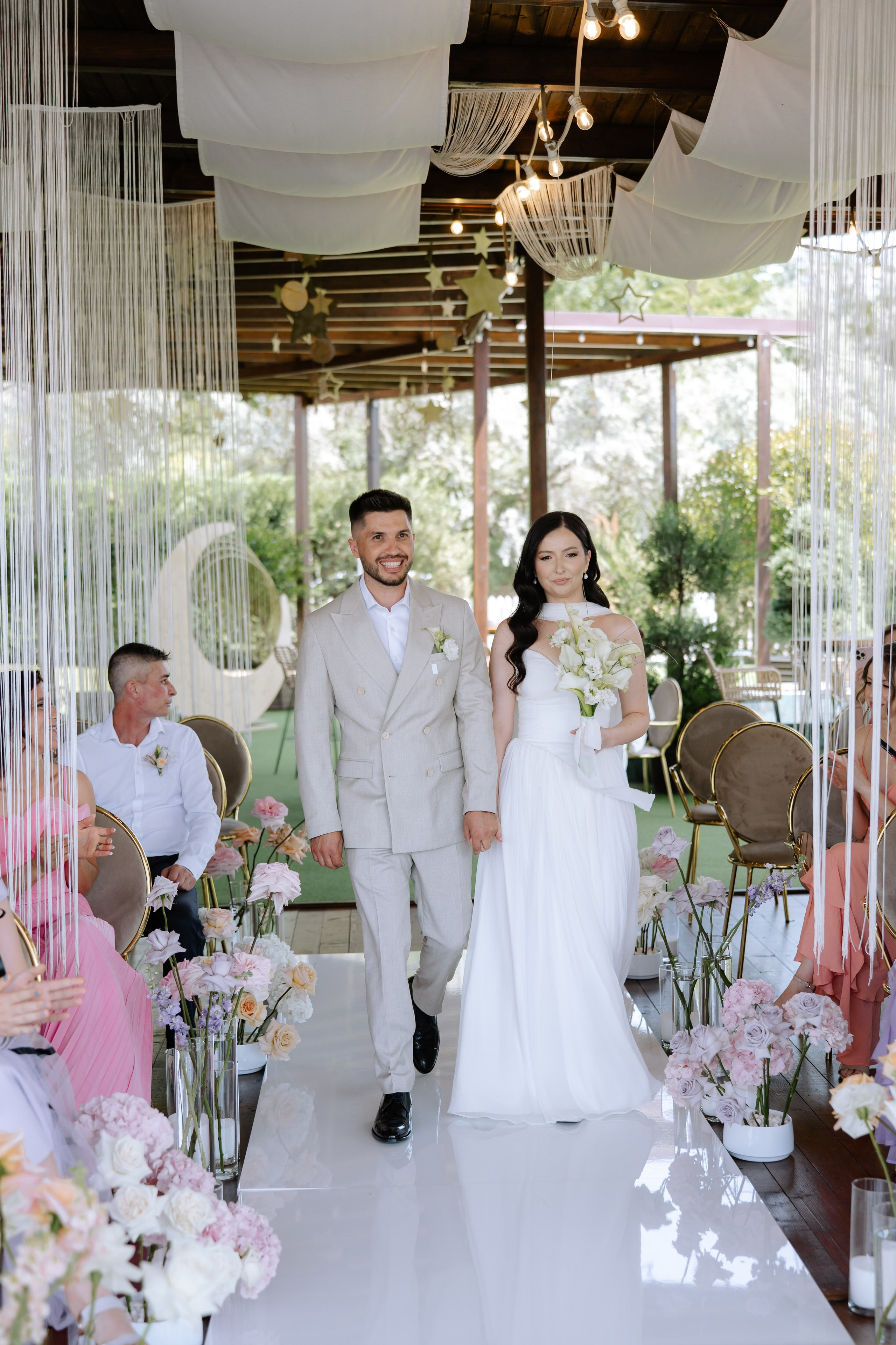 Alina + Gabriel | Liria. Proud Vision Weddings | Wedding Photography & Films — Servicii profesionale Foto Video Nunta Iasi