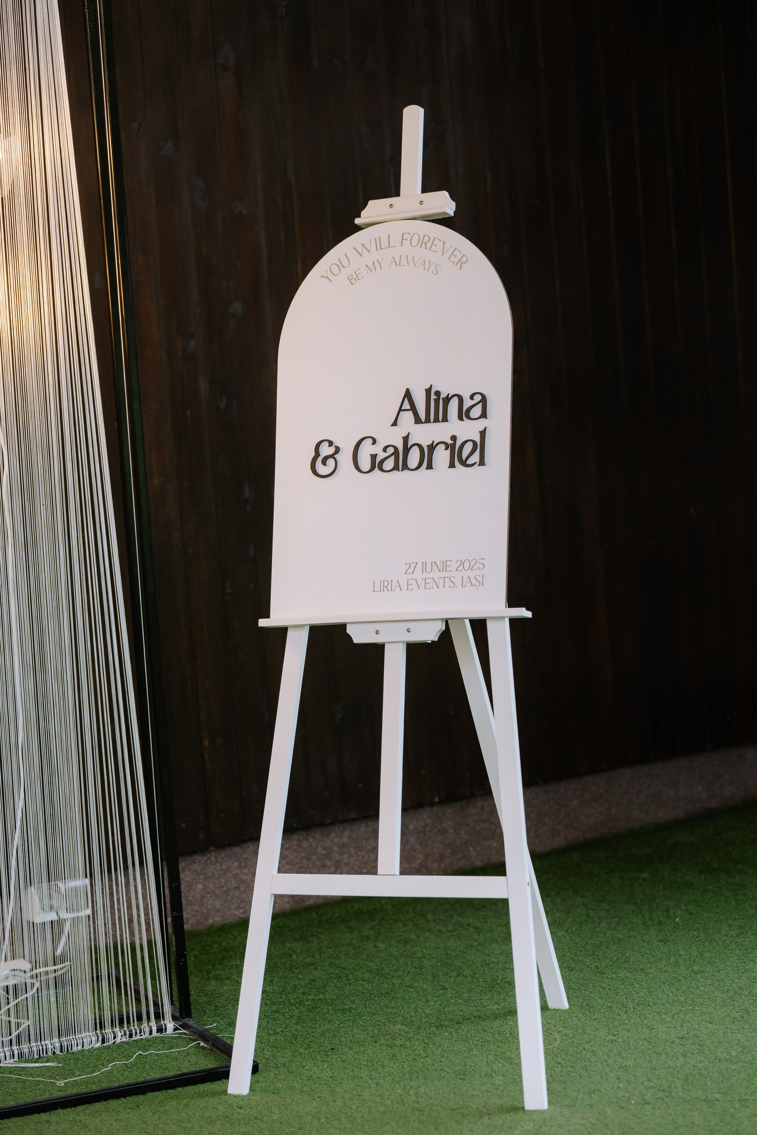 Alina + Gabriel | Liria. Proud Vision Weddings | Wedding Photography & Films — Servicii profesionale Foto Video Nunta Iasi