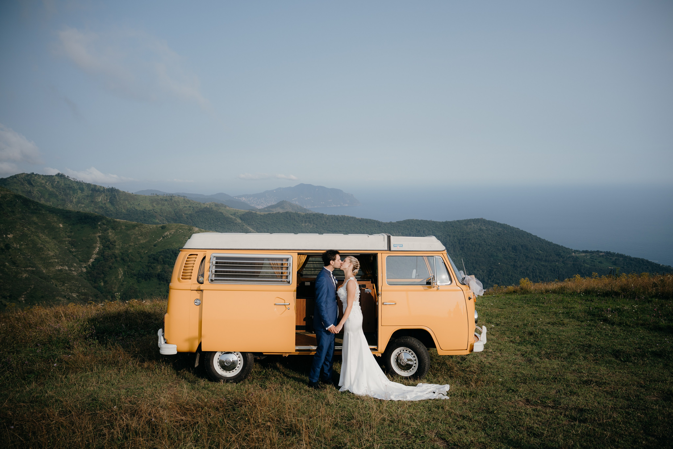 Mauro Pluas | Fotografo Matrimonio Genova