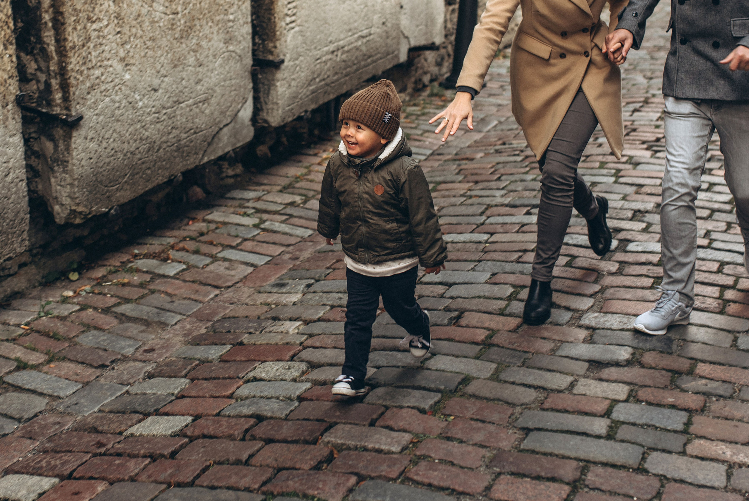 Ein Tag in Tallinn. Familien- und Hochzeitsfotografin. Ich arbeite in Koblenz und Rheinlan