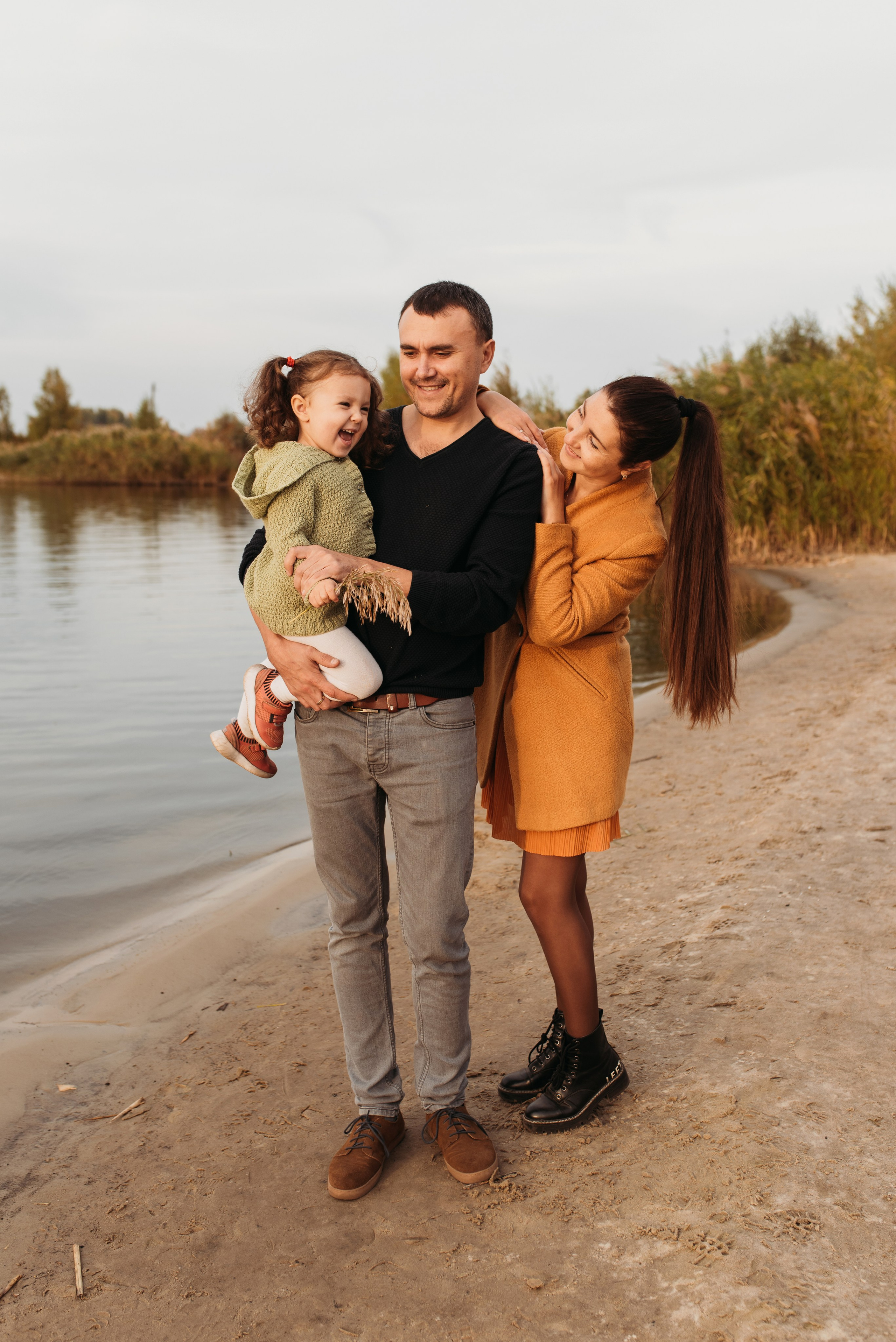 Katerina & Sergej & Dar’ya. Familien- und Hochzeitsfotografin. Ich arbeite in Koblenz und Rheinlan