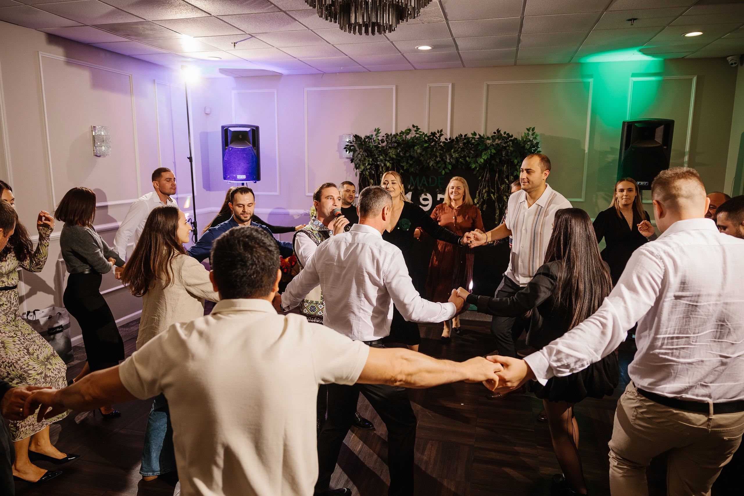 10.26.2024 Birthday Party. Wedding family event photographer in Chicago Nick Yushevich