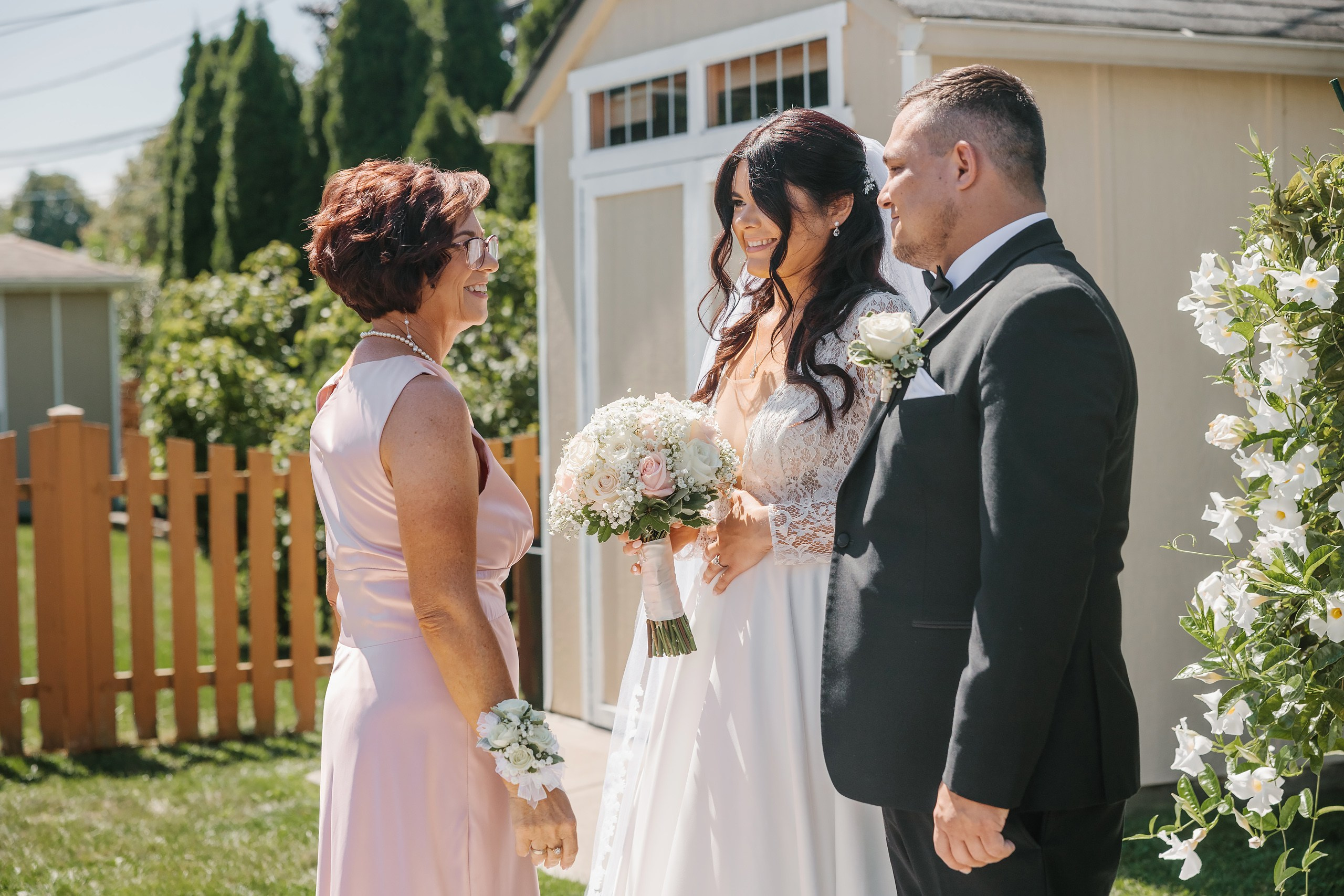 31.08.2024 Wedding. Wedding family event photographer in Chicago Nick Yushevich