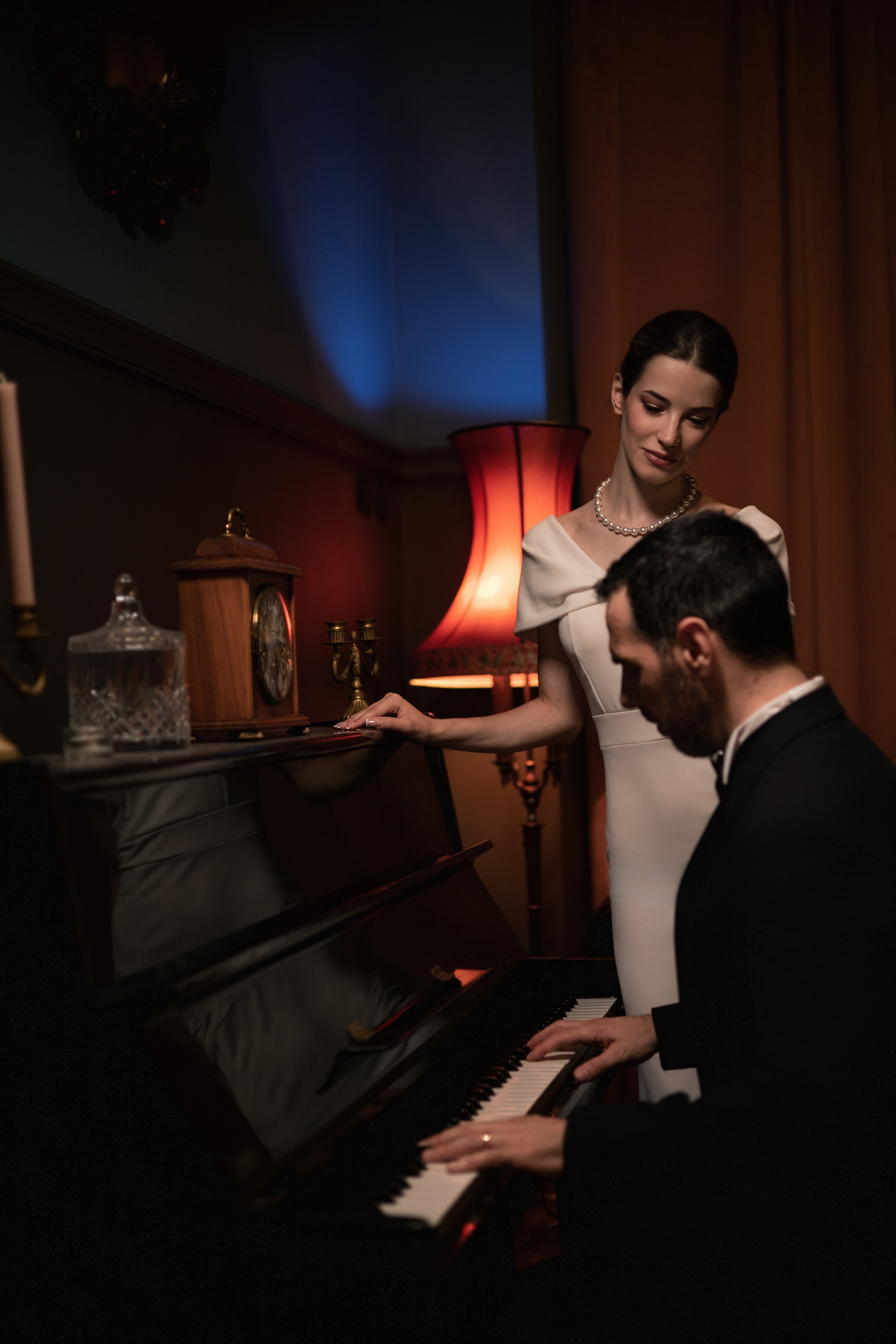 Wedding. Ole Photographer