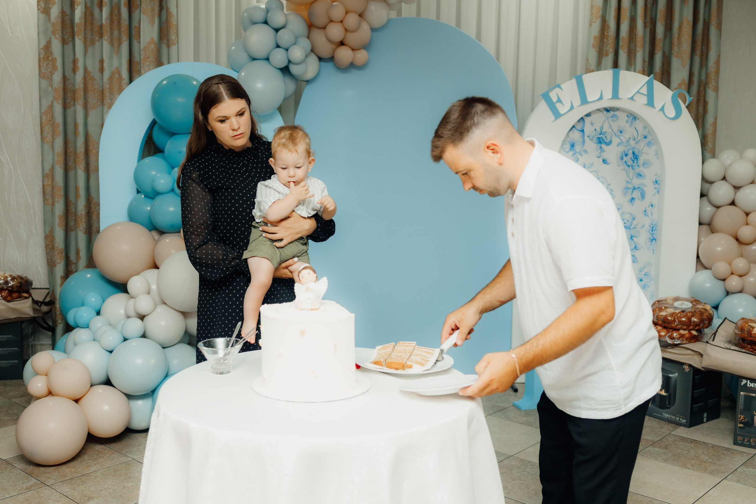 Elias. Fotograful evenimentului tău