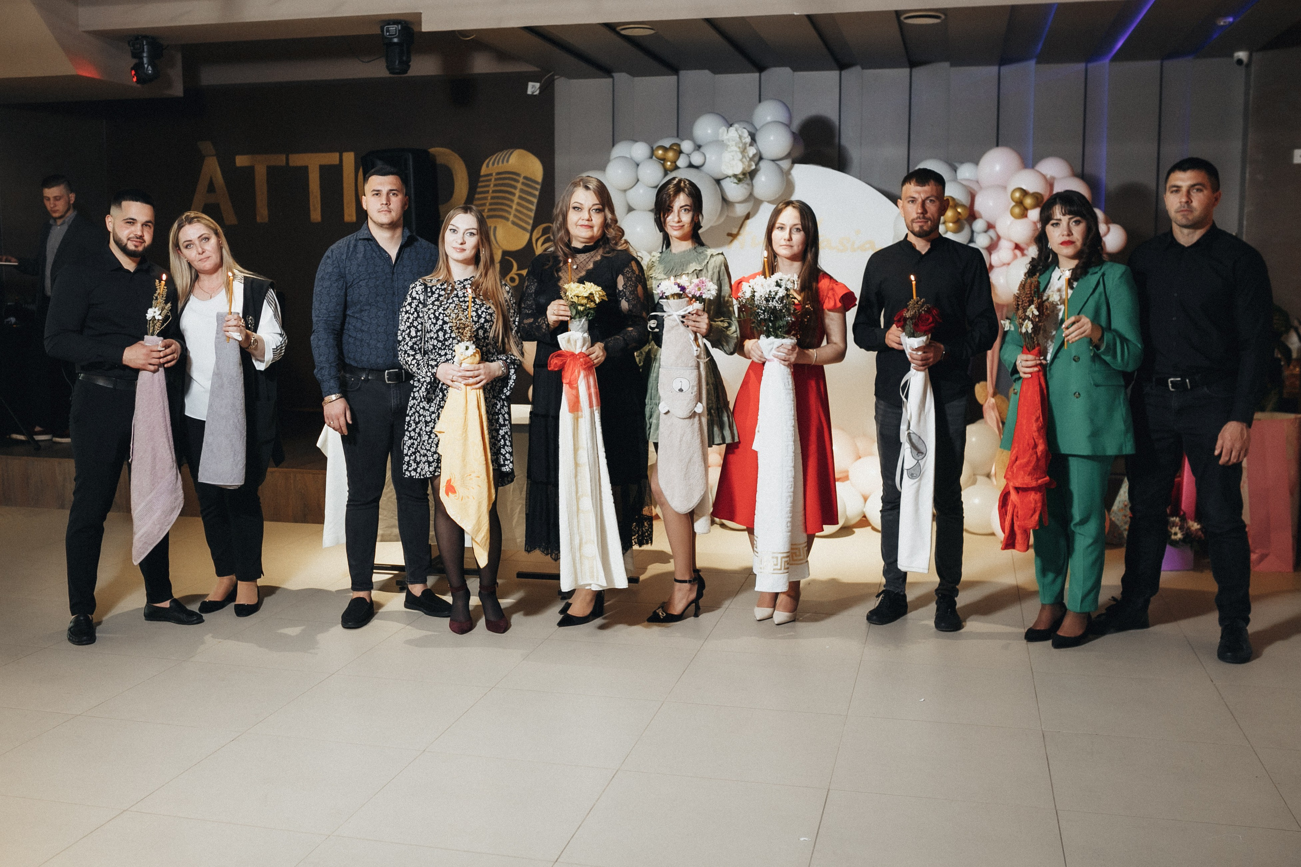 Anastasia. Fotograful evenimentului tău