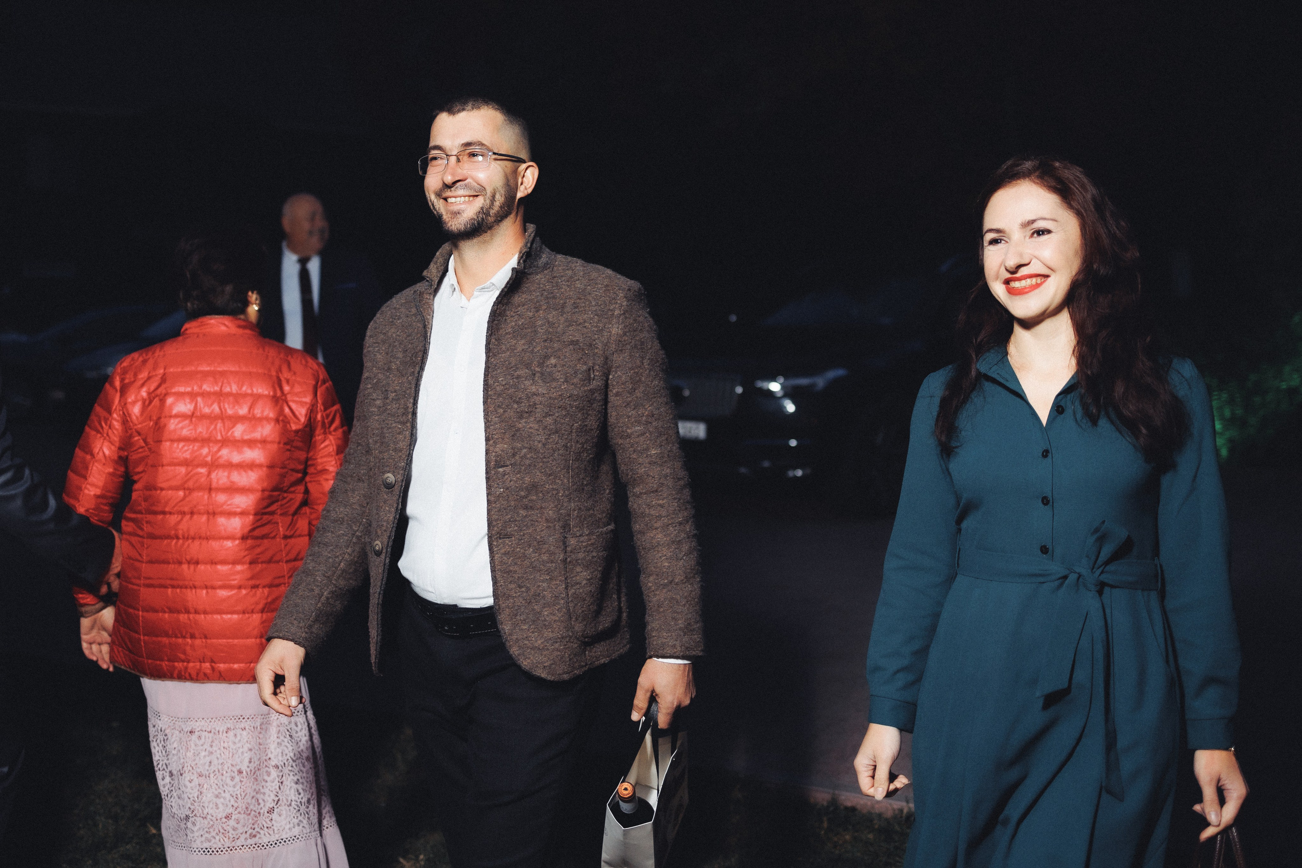 Sergiu & Cristina. Fotograful evenimentului tău