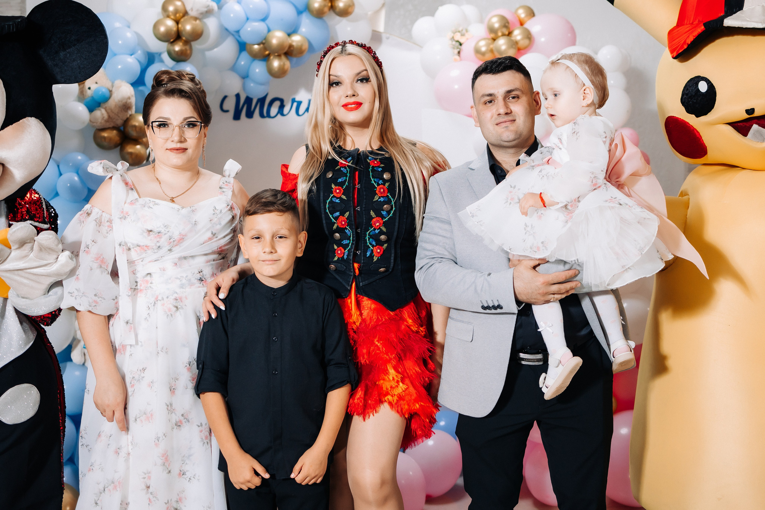 Marius & Amelia. Fotograful evenimentului tău