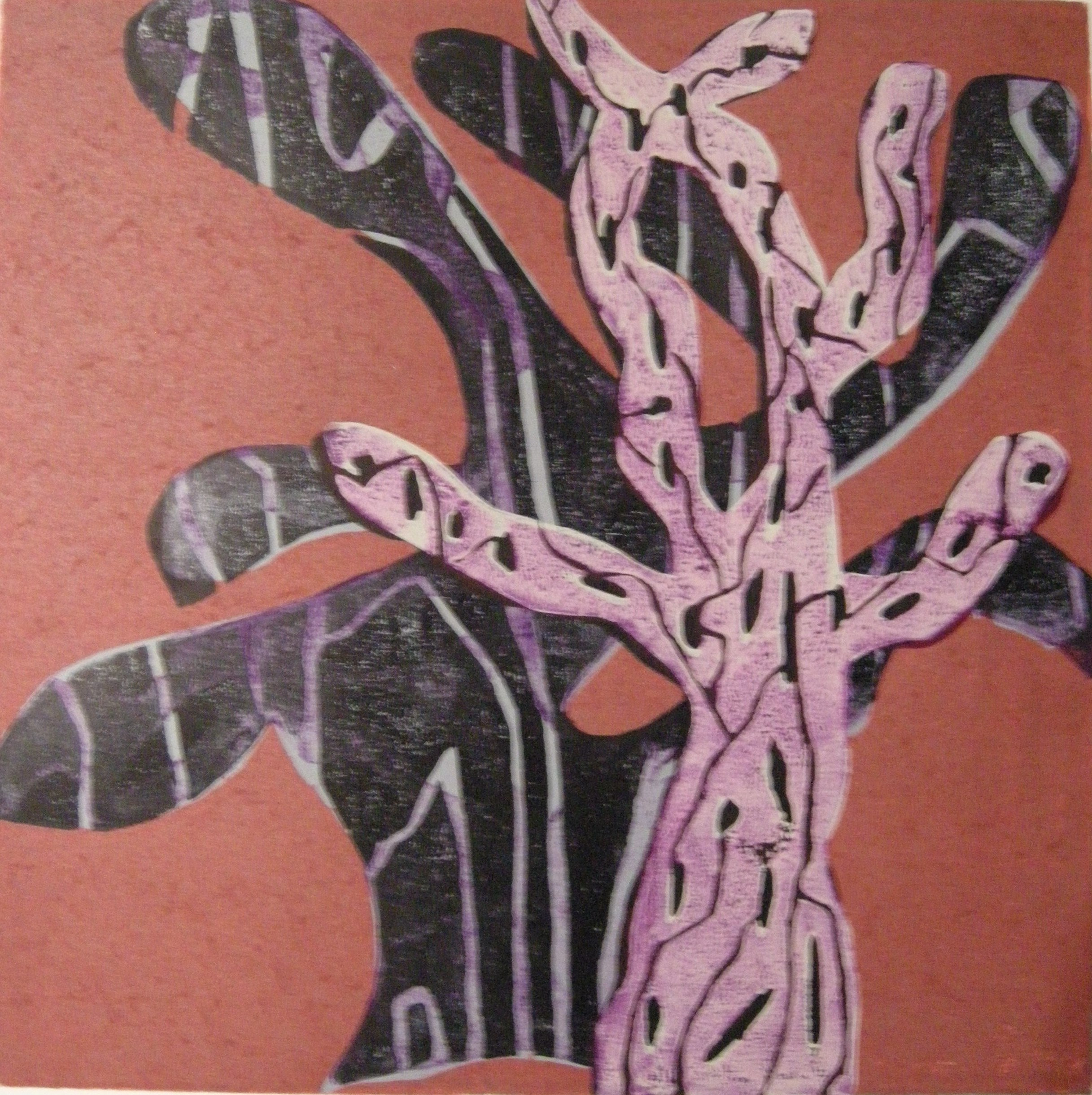 Baum 2014 - 40x40