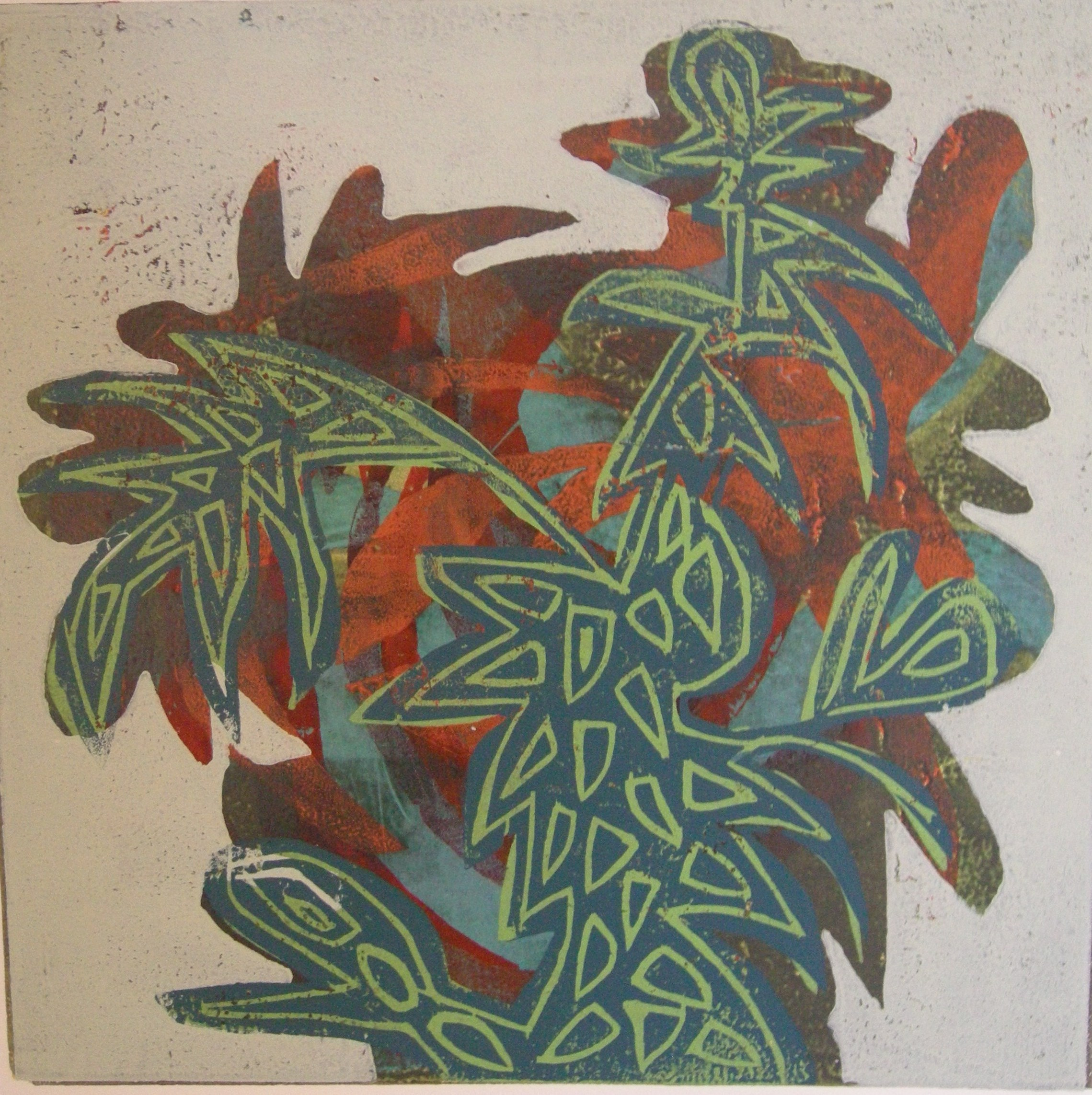 Palme 2014 - 40x40