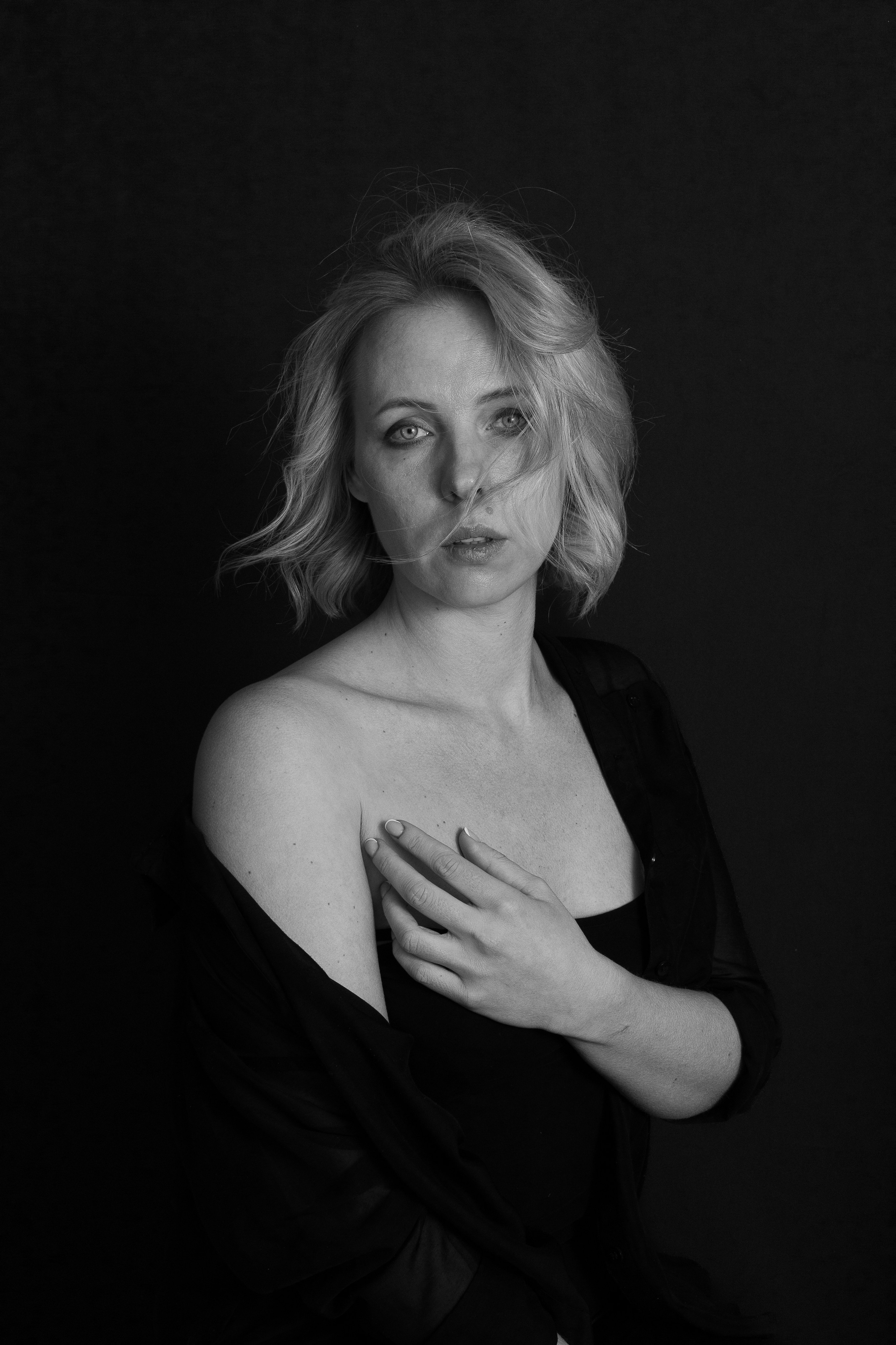 Portrait. Портретный и свадебный фотограф в Тарне и Окситании — Надежда Бана