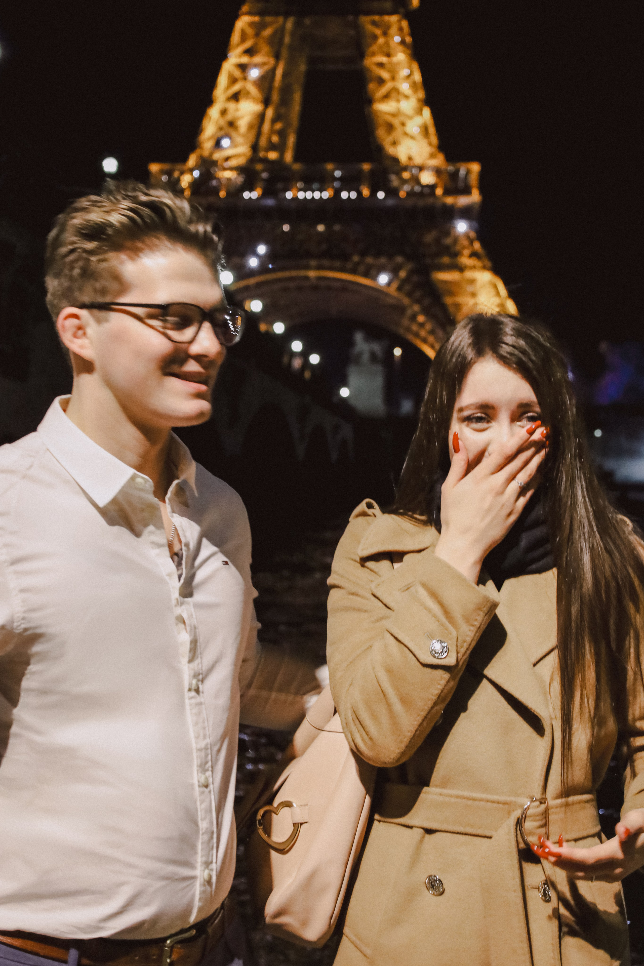 Aleksandr & Elizaveta. Photographer in Paris: Vlada PhotoArt