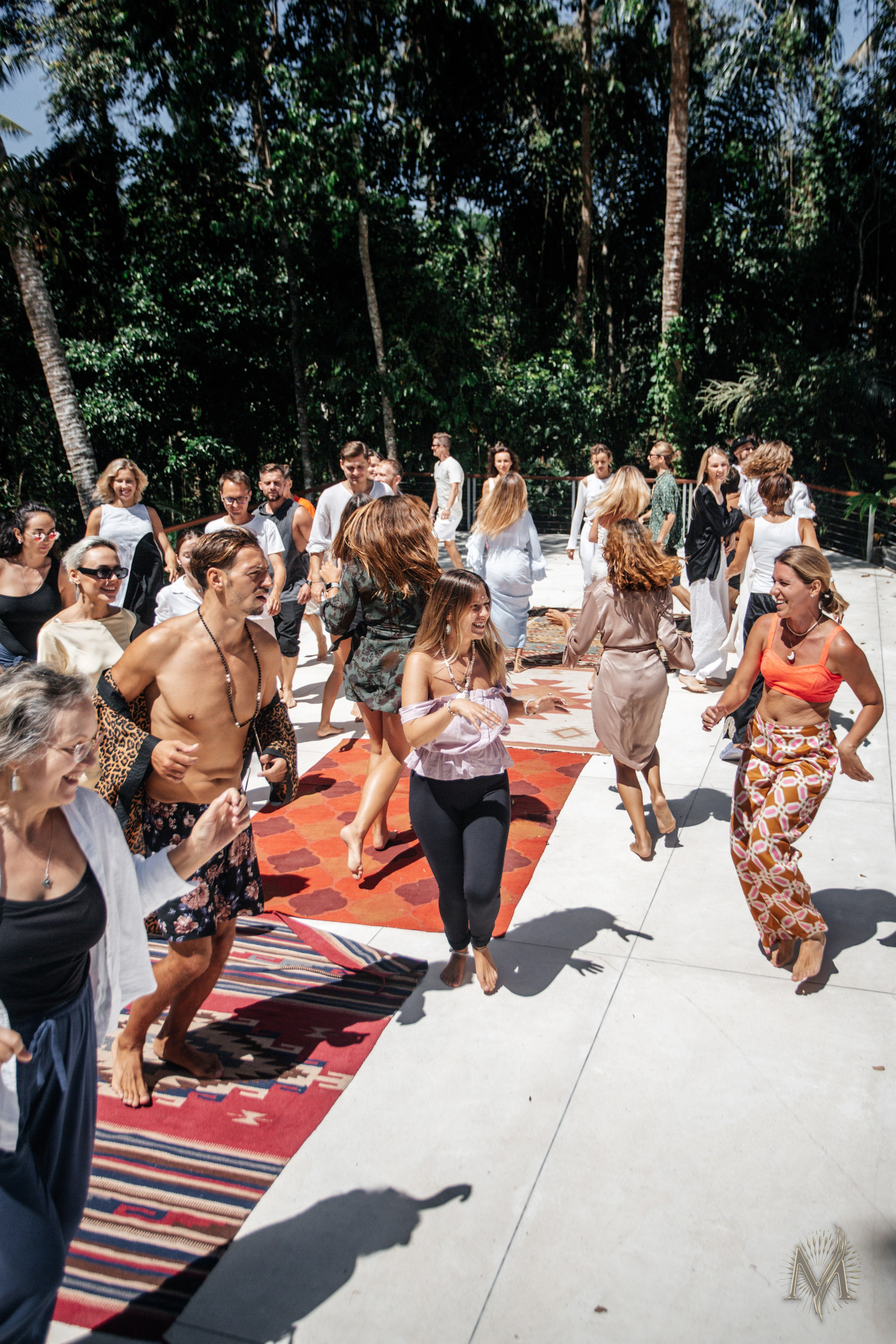 Съёмка ретриты. Индивидуальный и парный фотограф на Бали — Bali Dream Photo