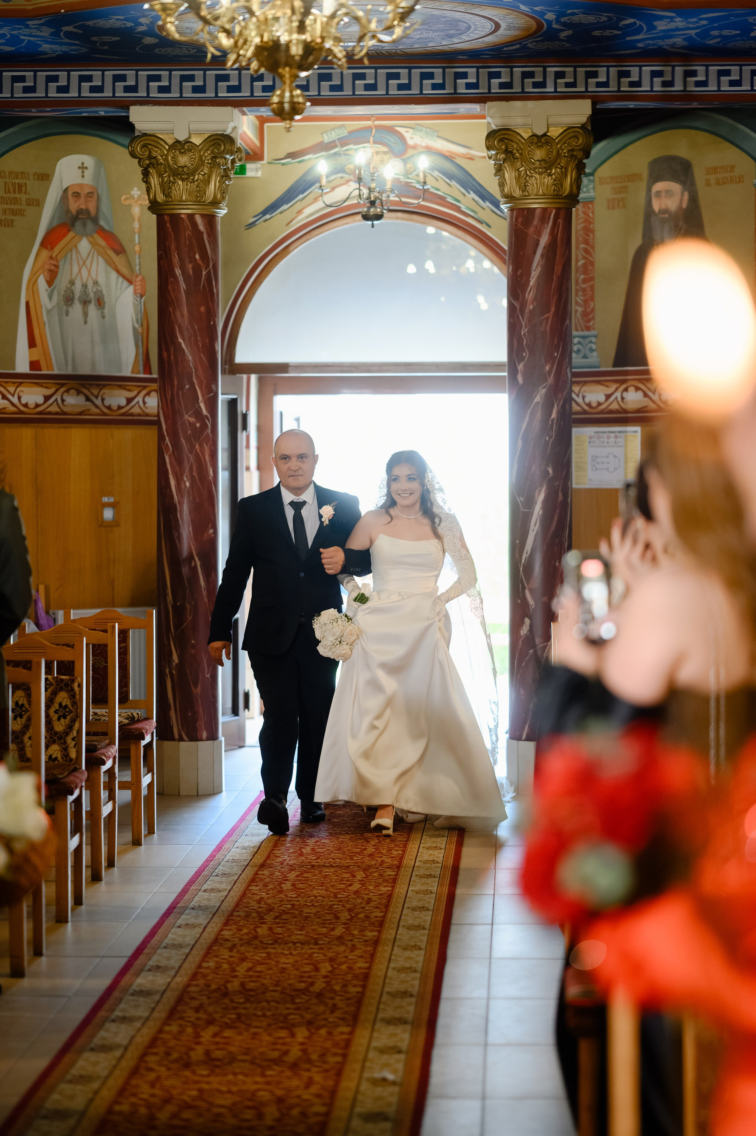 Gabriel & Andreea. Erik Bágy | Fotograf de Nuntă