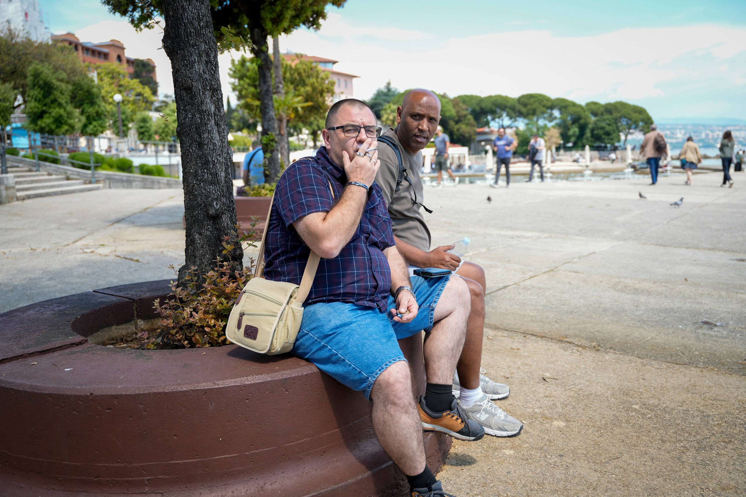 Bank Jerusalem — Team Retreat