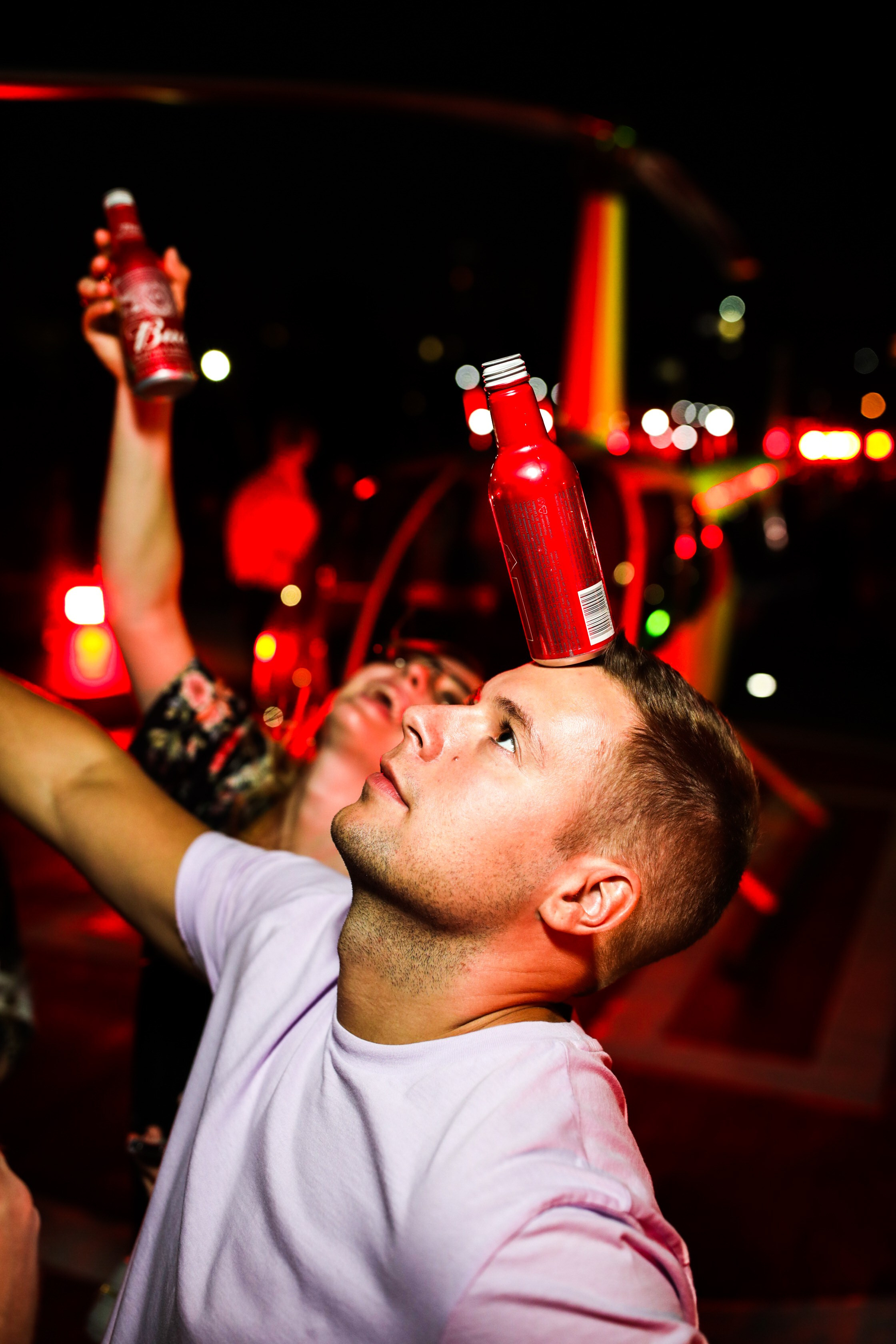 Budweiser Festival — 2018 Soccer World Cup. True Story Photography