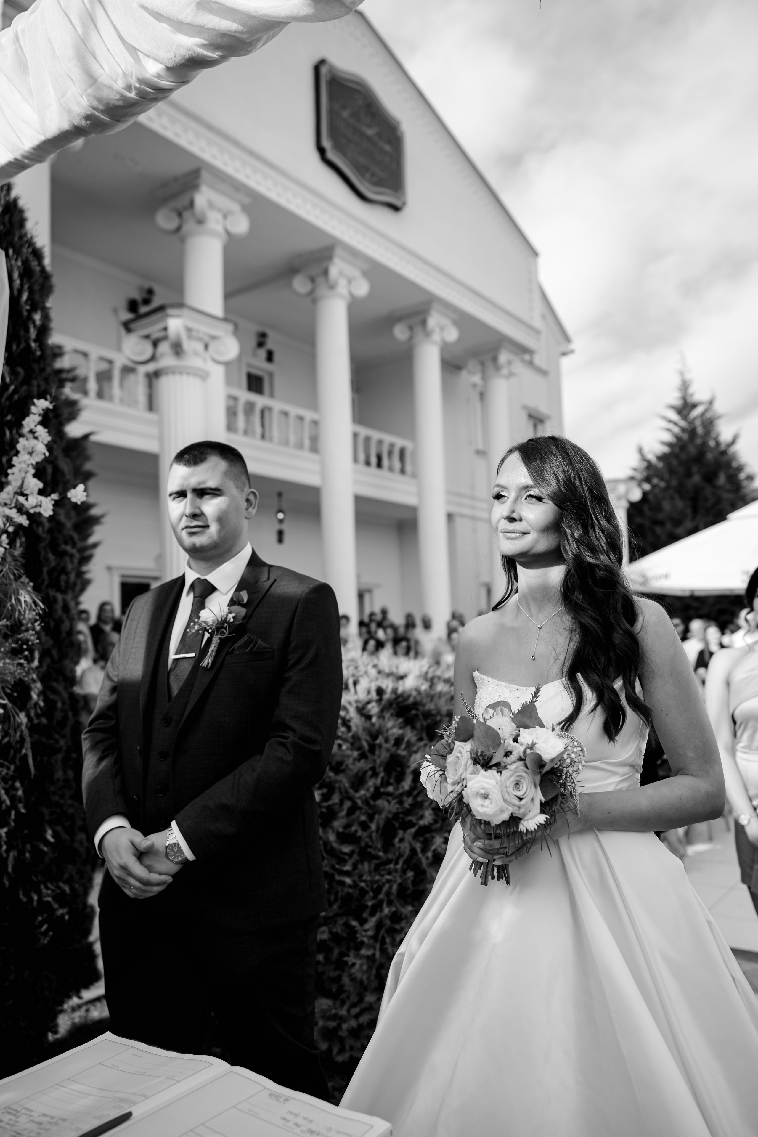 Leona&Petar. Fotografisanje svadbi, Novi Sad|Dream Point Wedding