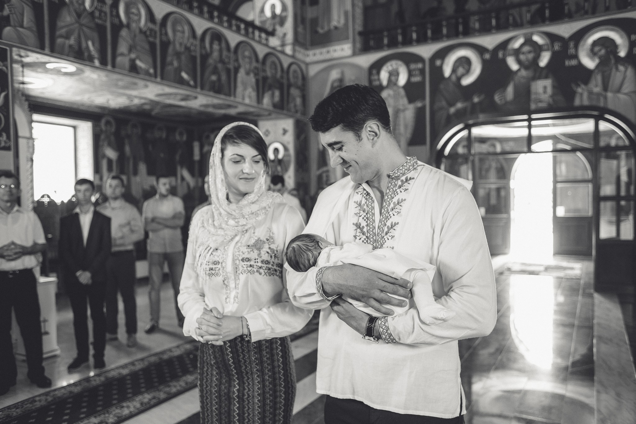 Botez Lavinia by fotograf botez Iasi — Eduard Schiopu