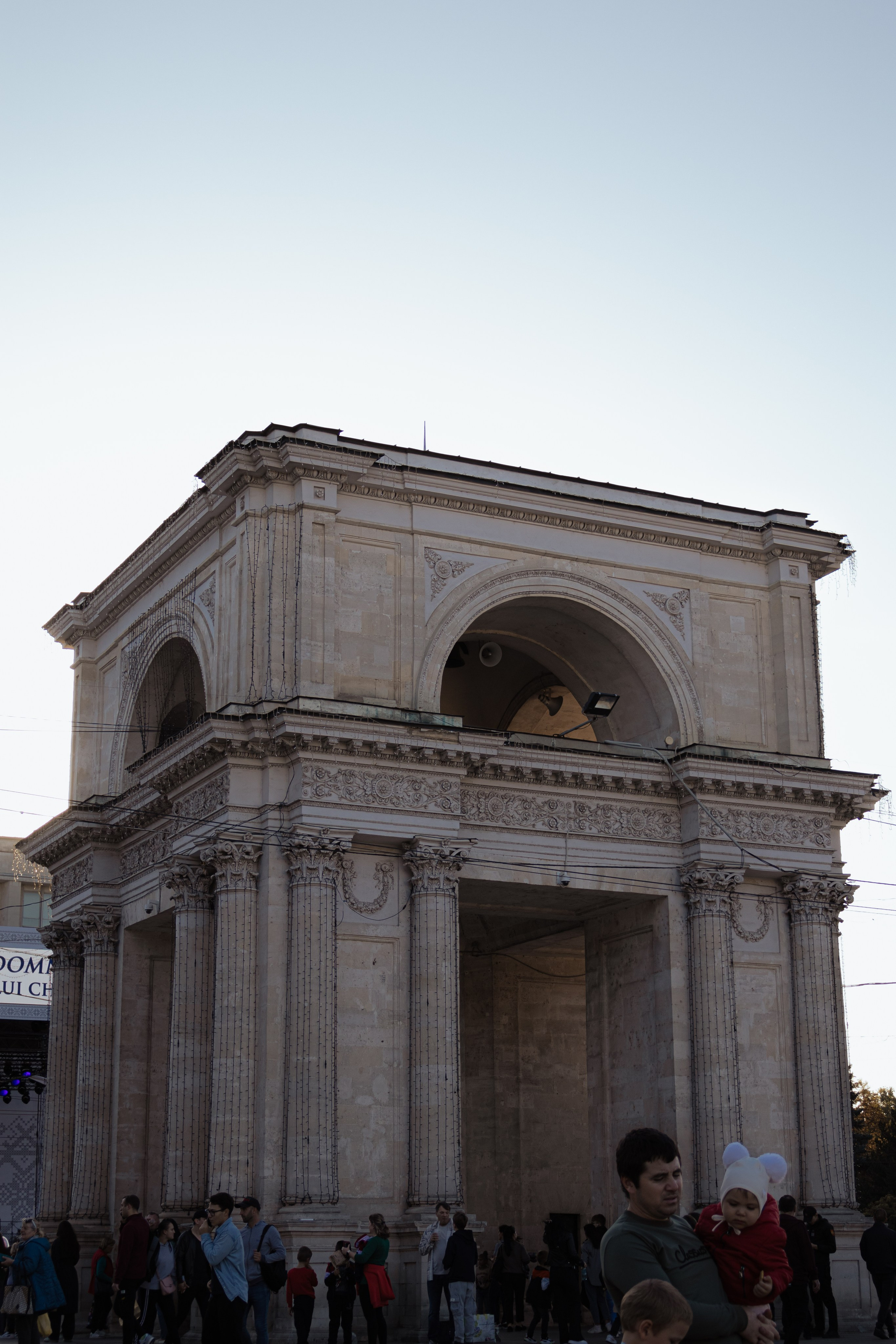 City Day Chișinău 2023. Дизайнер и Фотограф в Кишинёве Бусуйок Станислав