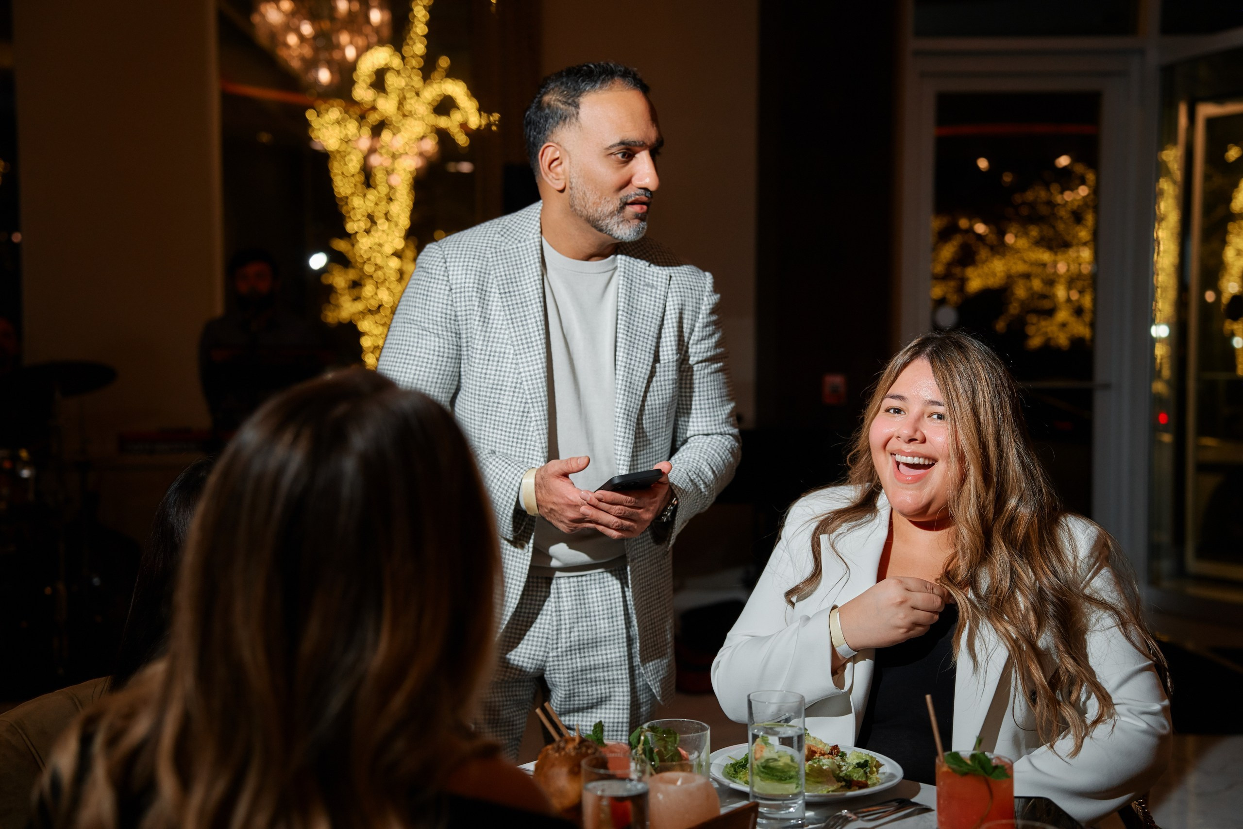 Corporate Event / NJ Smiles. Professional Wedding and event photographer USA New York