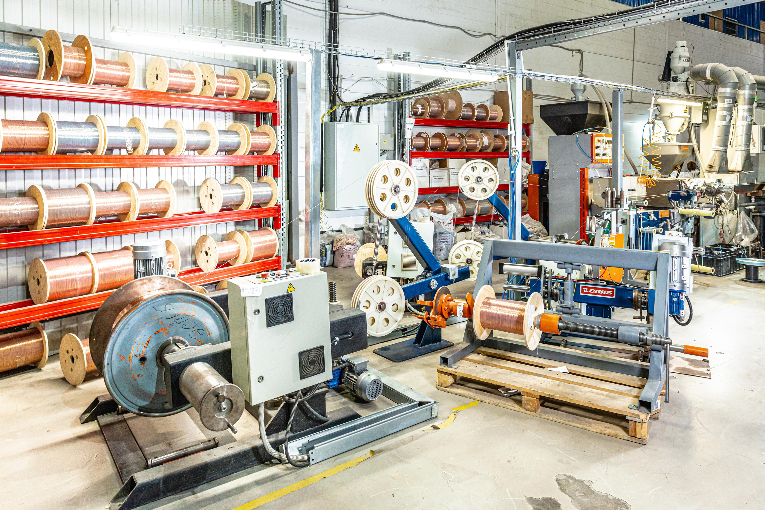 Съемка на Заводе Теплосети. ФОТОГРАФ МЕКСИКА КИНТАНА-РОО