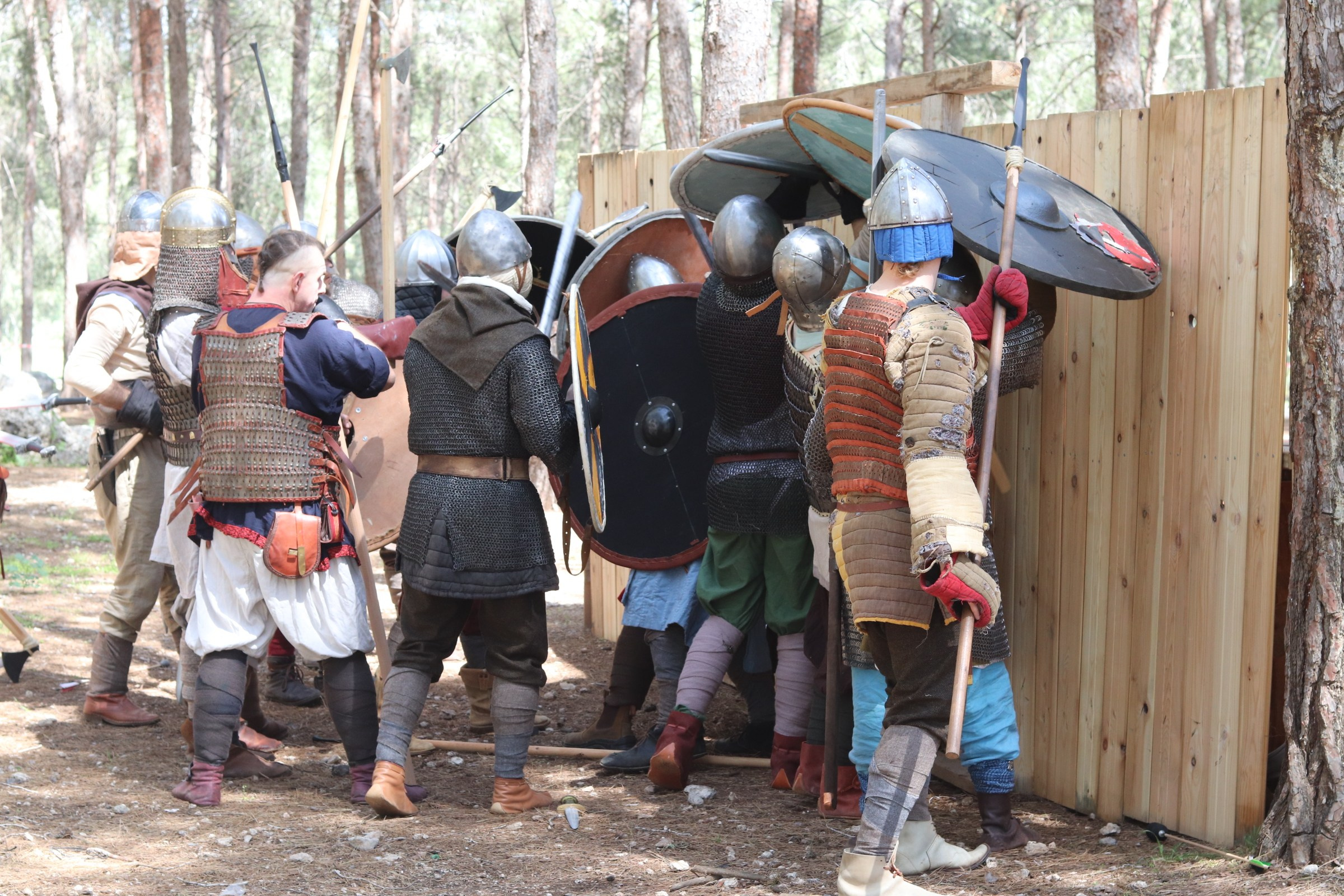 Чёрный фьорд 2021. КРиС «Нортман»